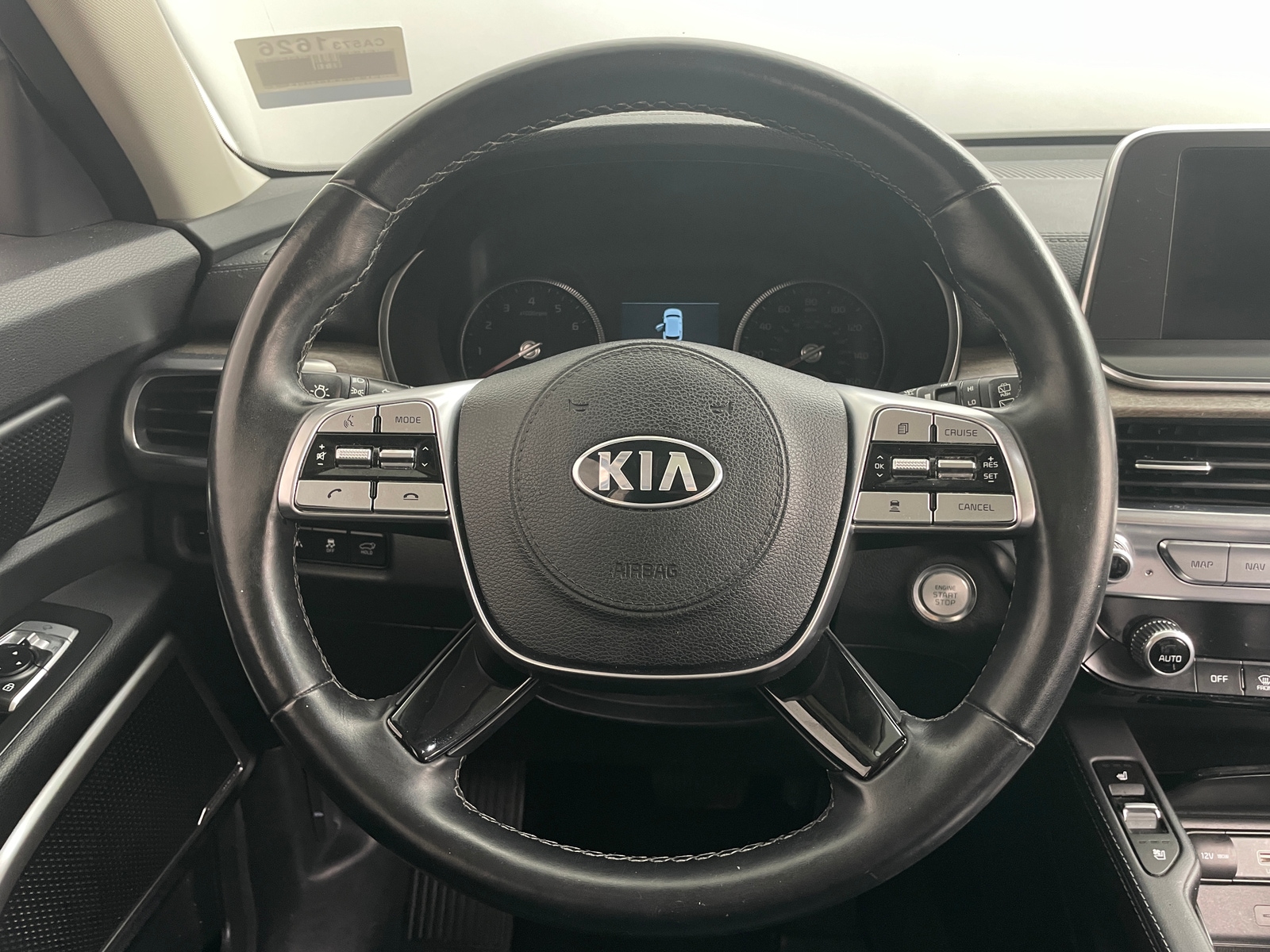 Thumbnail: 2021 Kia Telluride - 4