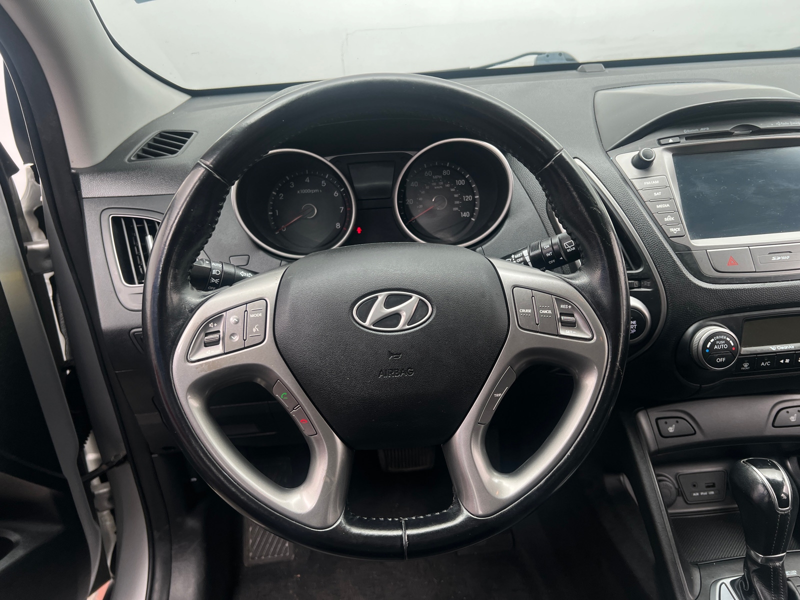 Thumbnail: 2015 Hyundai Tucson - 4