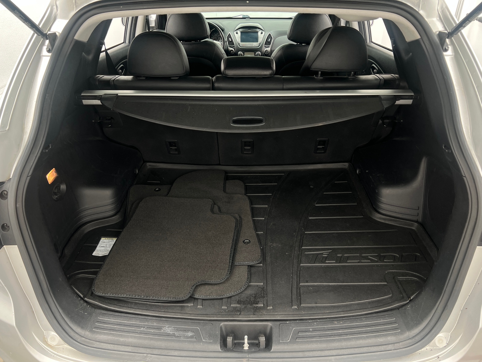 Thumbnail: 2015 Hyundai Tucson - 6