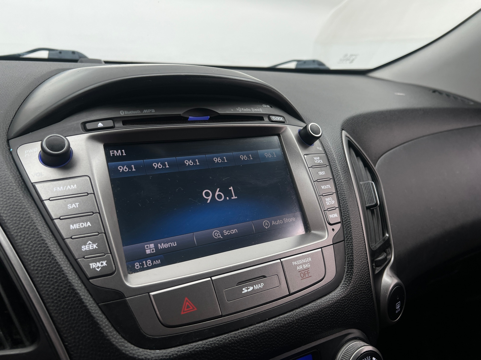 Thumbnail: 2015 Hyundai Tucson - 3