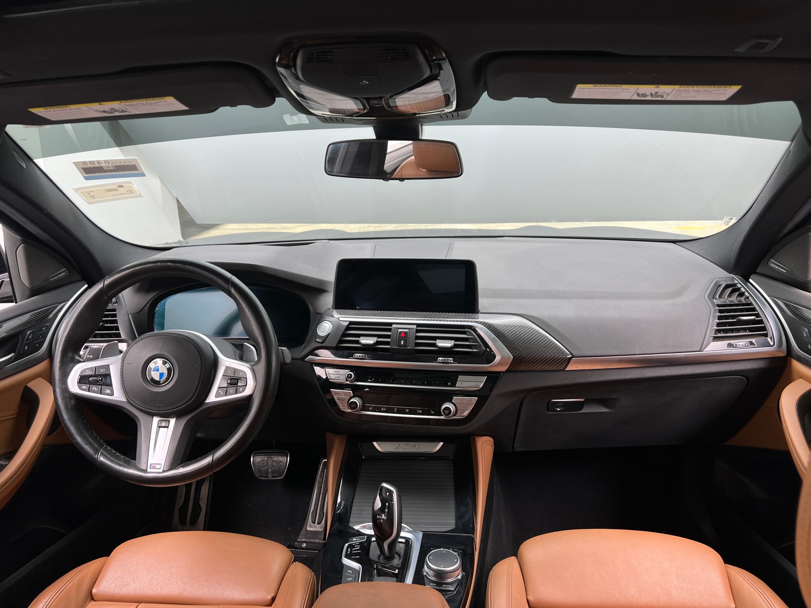 Thumbnail: 2021 BMW X4 - 2