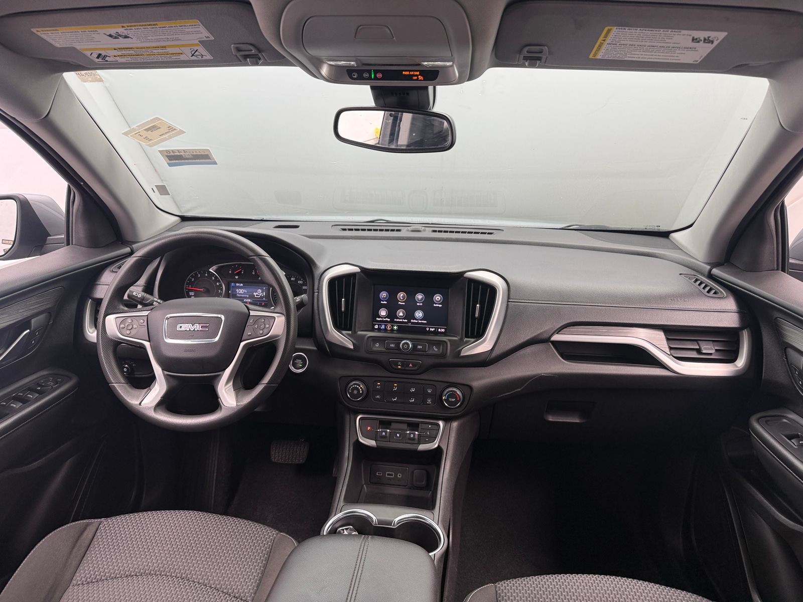 Thumbnail: 2024 GMC Terrain - 3