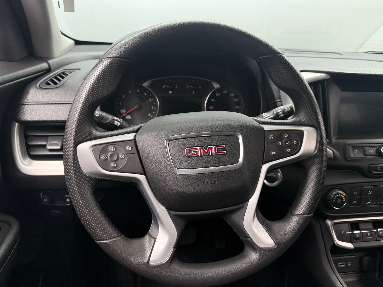 Thumbnail: 2024 GMC Terrain - 5