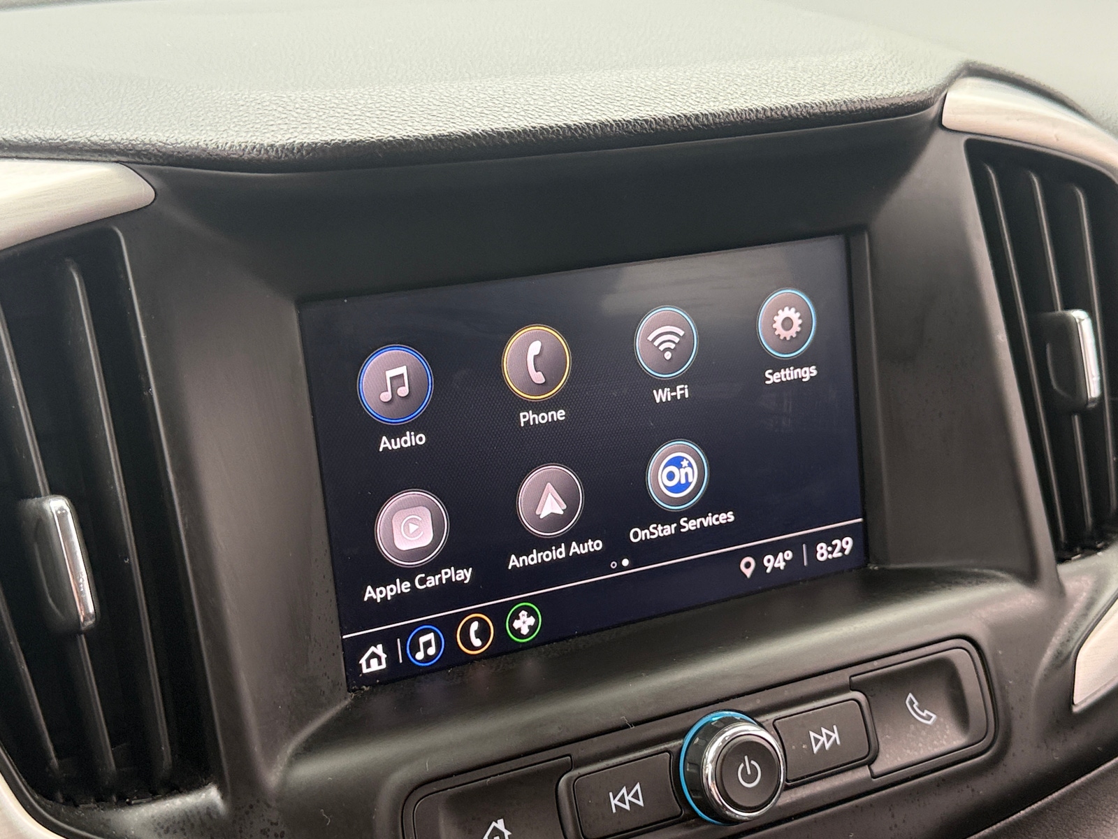 Thumbnail: 2024 GMC Terrain - 4