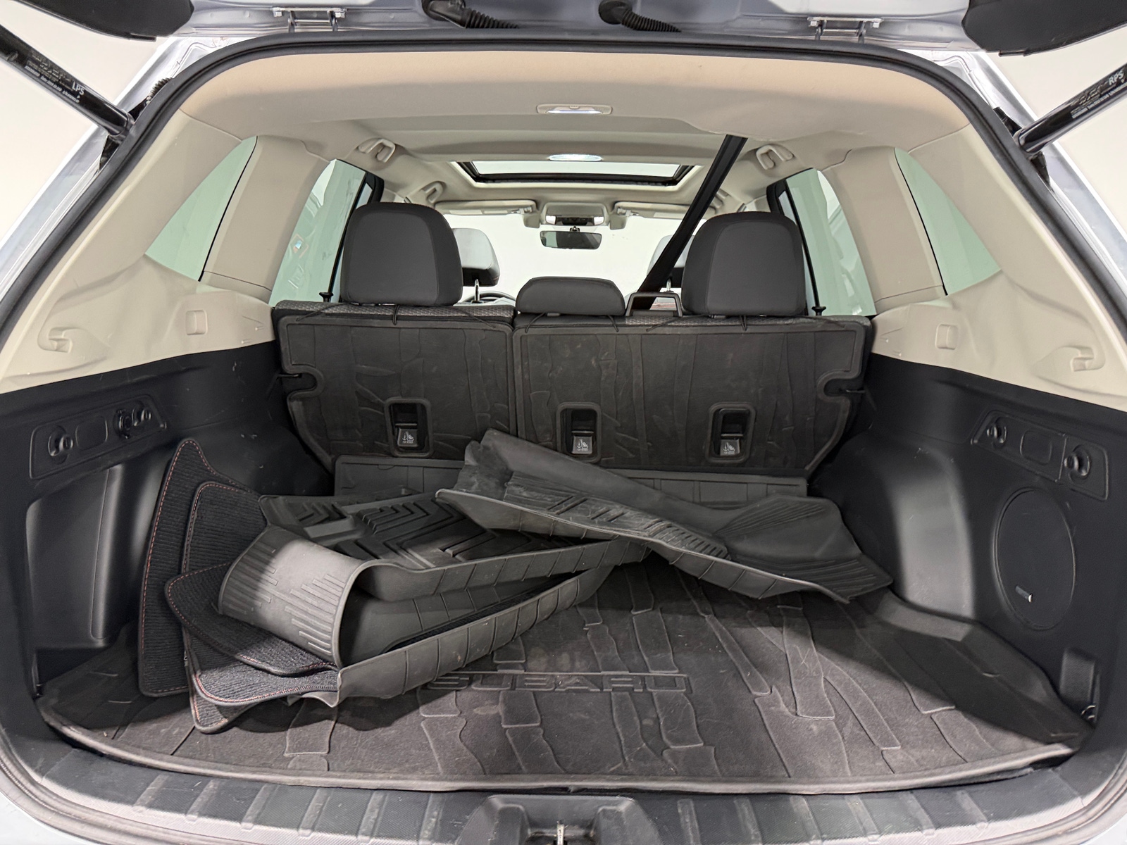 Thumbnail: 2020 Subaru Forester - 7
