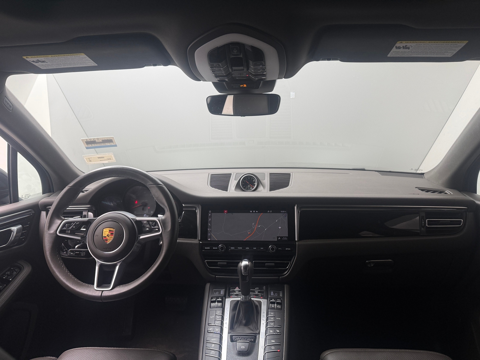Thumbnail: 2021 Porsche Macan - 2