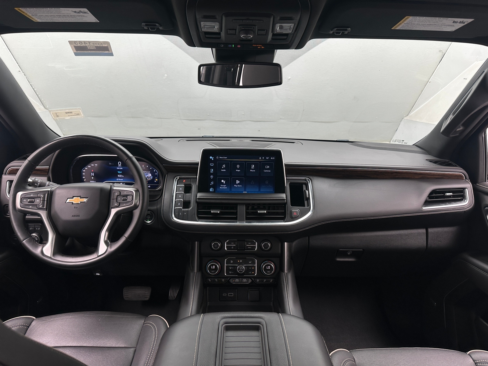 Thumbnail: 2023 Chevrolet Tahoe - 2