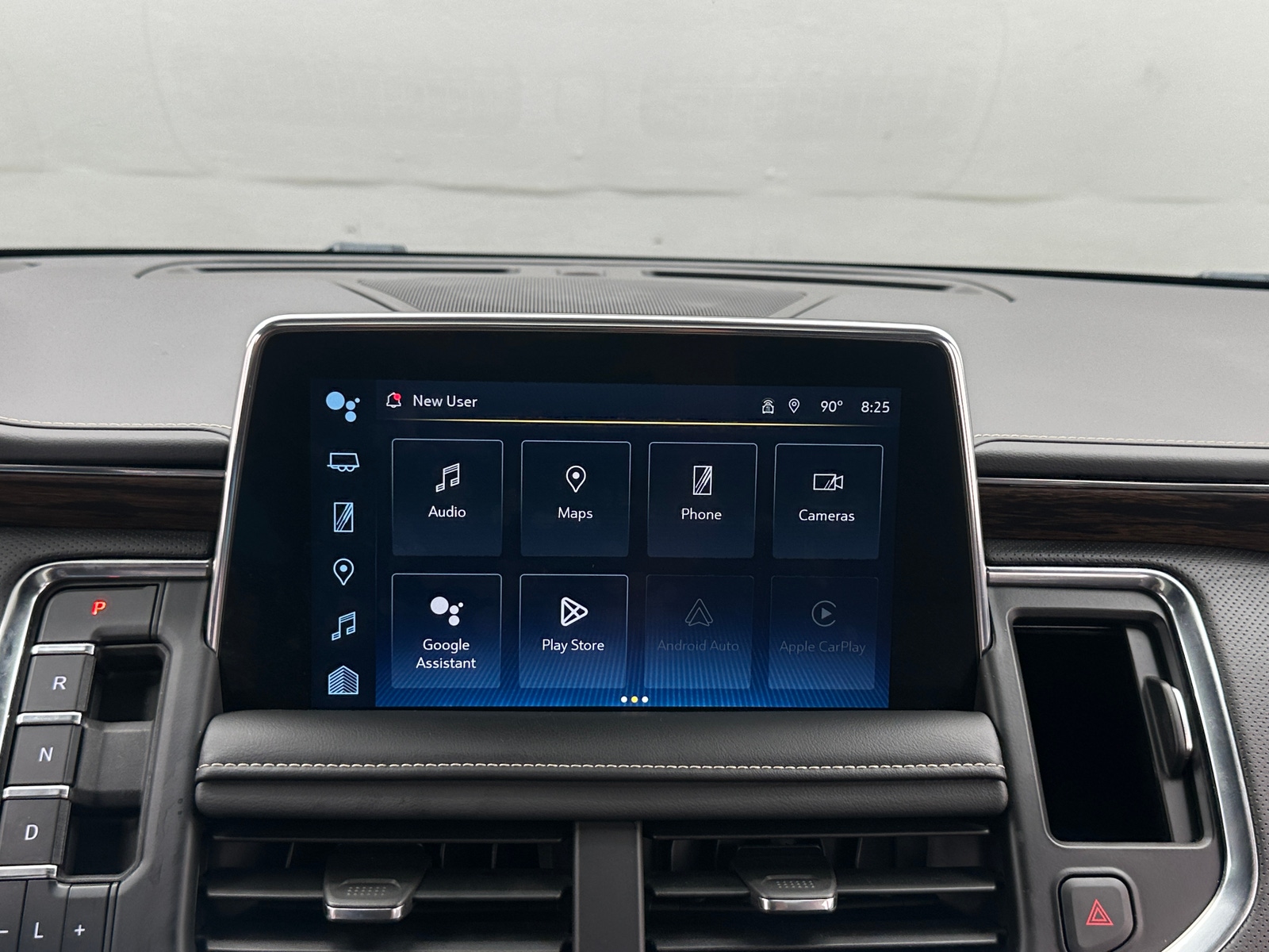 Thumbnail: 2023 Chevrolet Tahoe - 3