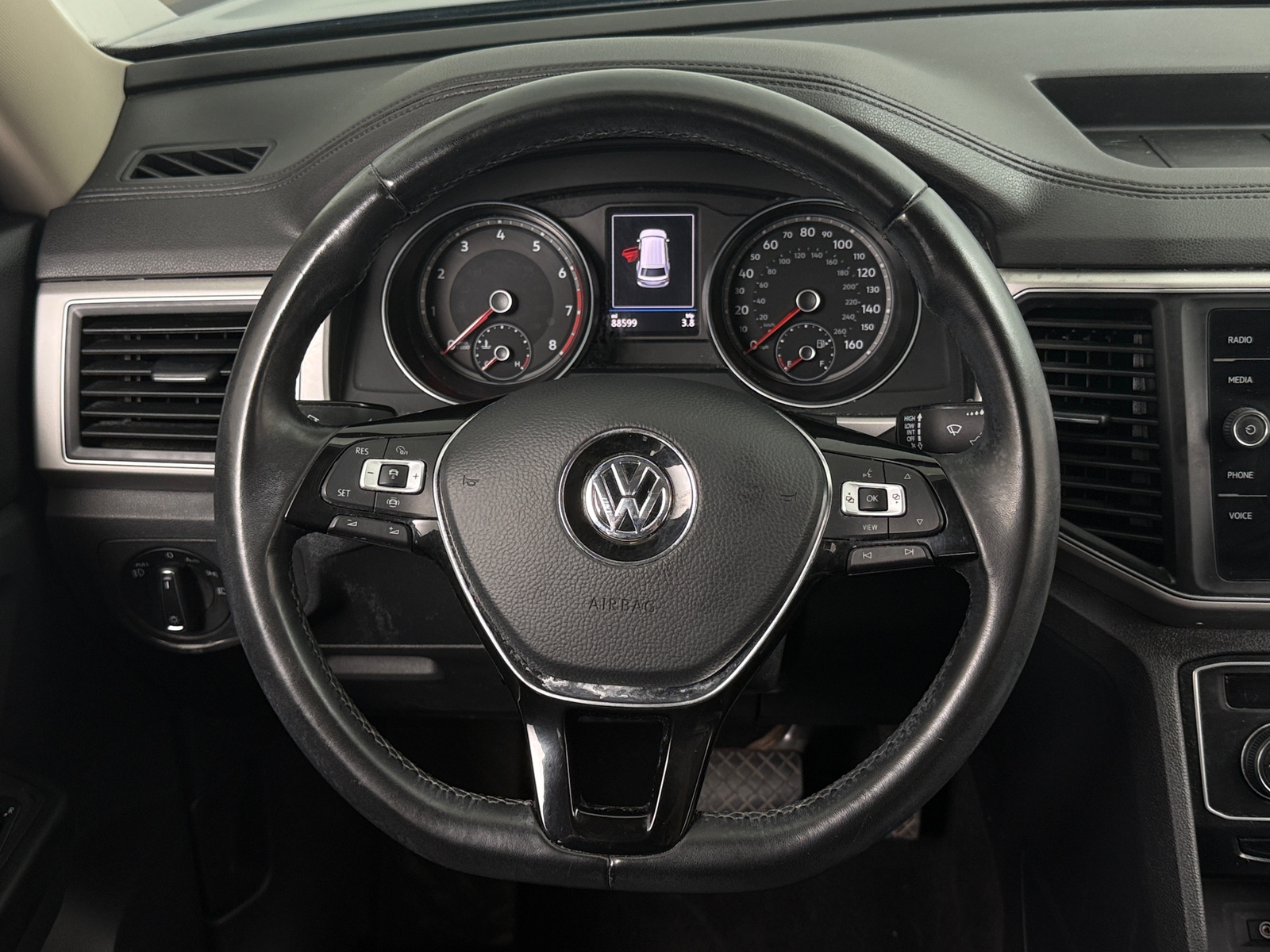 Thumbnail: 2019 Volkswagen Atlas - 5