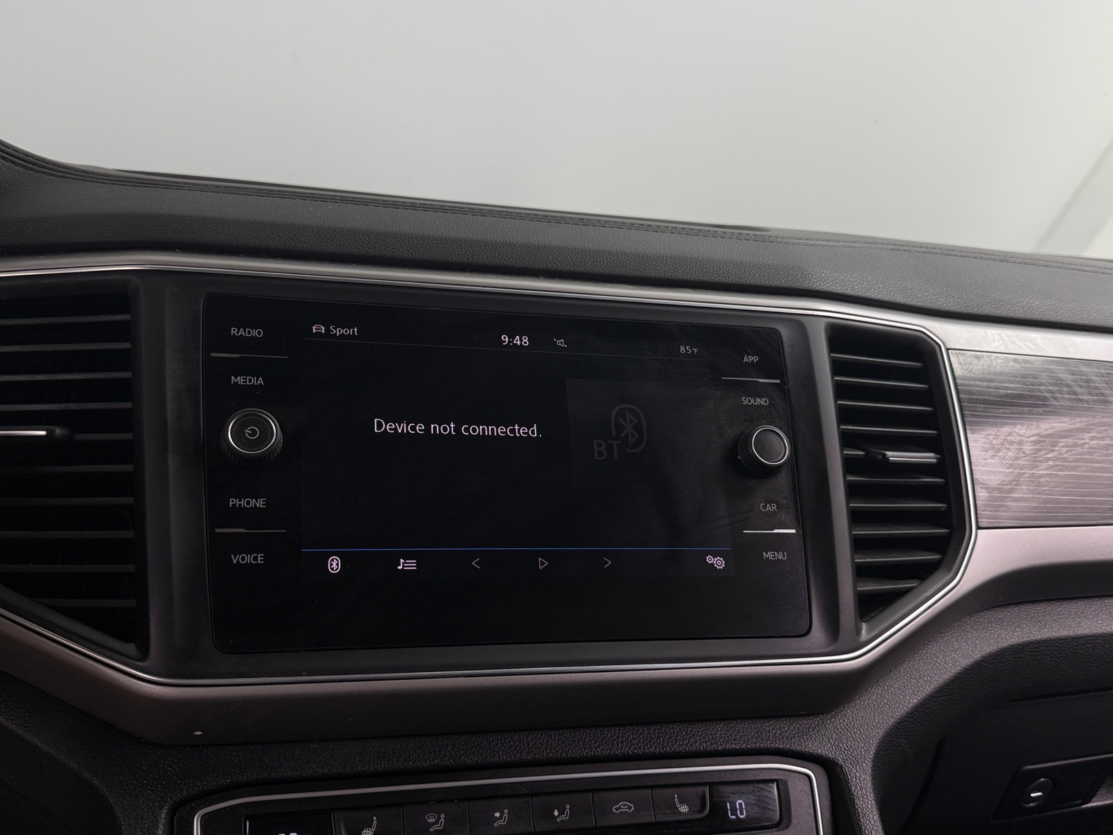 Thumbnail: 2019 Volkswagen Atlas - 4