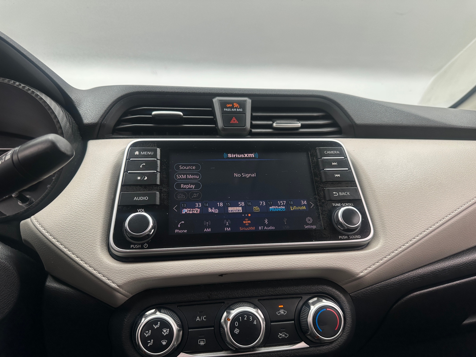 Thumbnail: 2021 Nissan Versa - 4