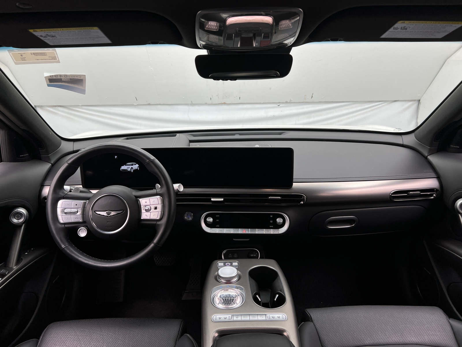 Thumbnail: 2023 Genesis GV60 - 2