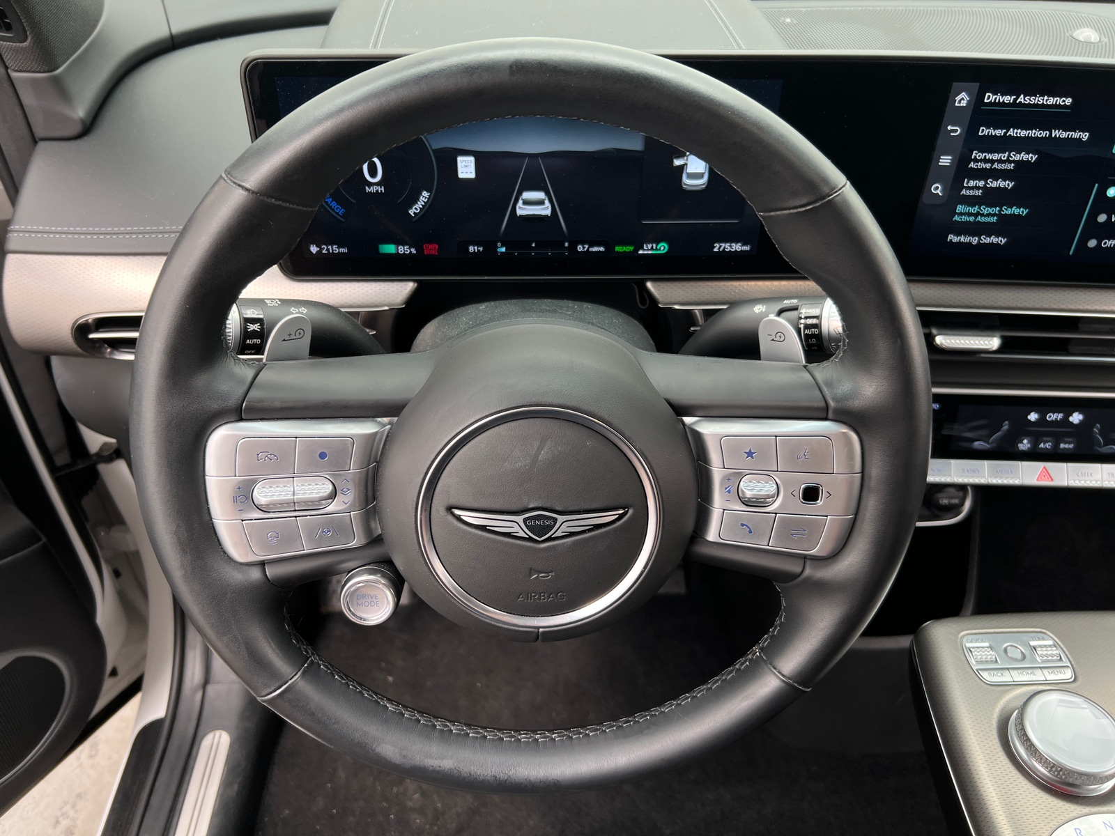 Thumbnail: 2023 Genesis GV60 - 4