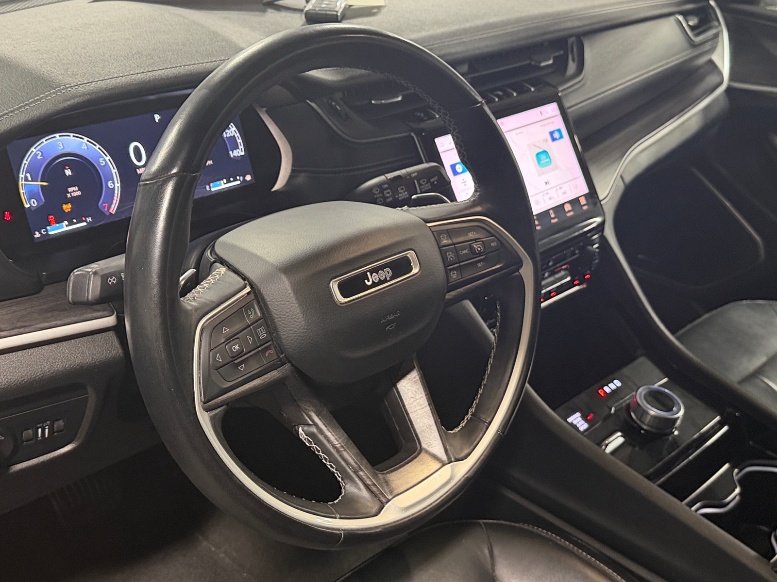 Thumbnail: 2021 Jeep Grand Cherokee L - 4