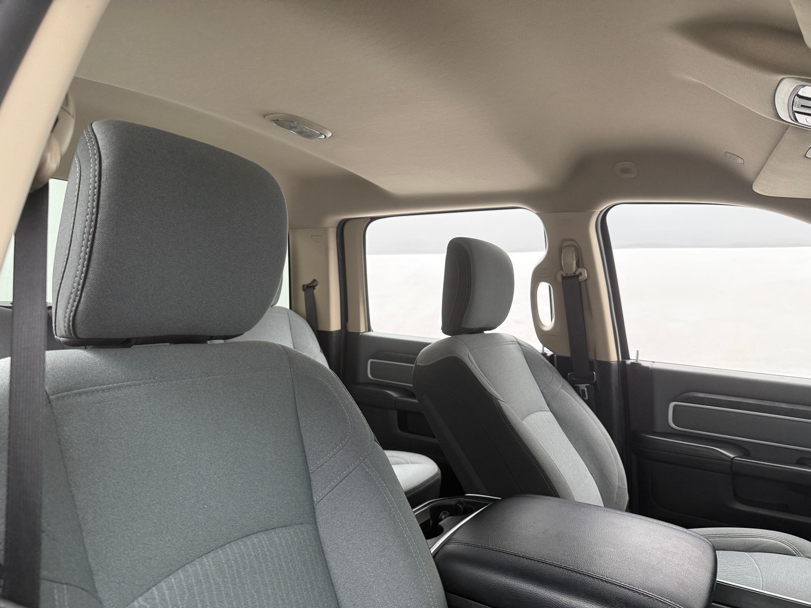 Thumbnail: 2020 RAM 2500 - 2
