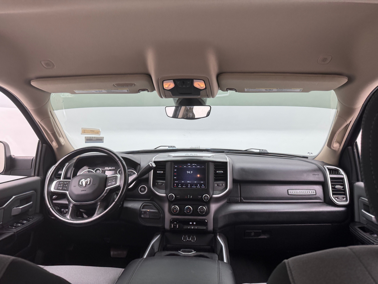 Thumbnail: 2020 RAM 2500 - 3