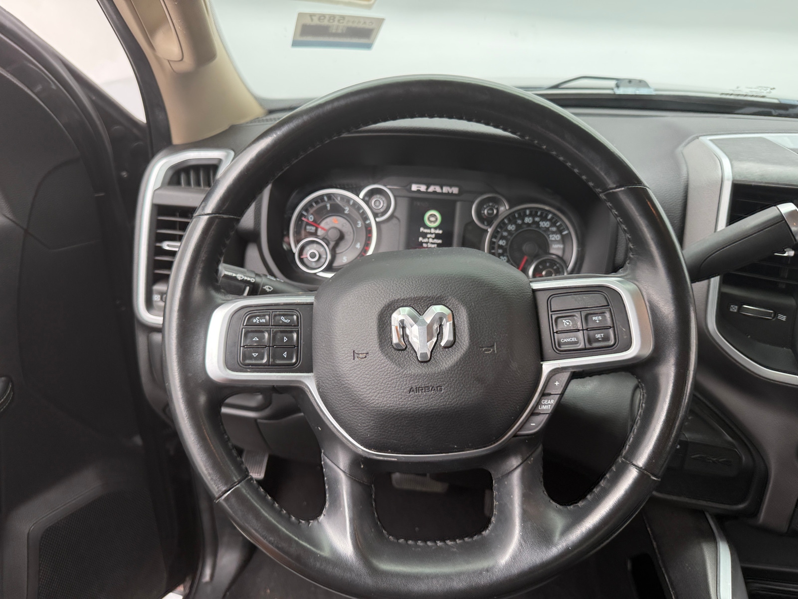 Thumbnail: 2020 RAM 2500 - 5