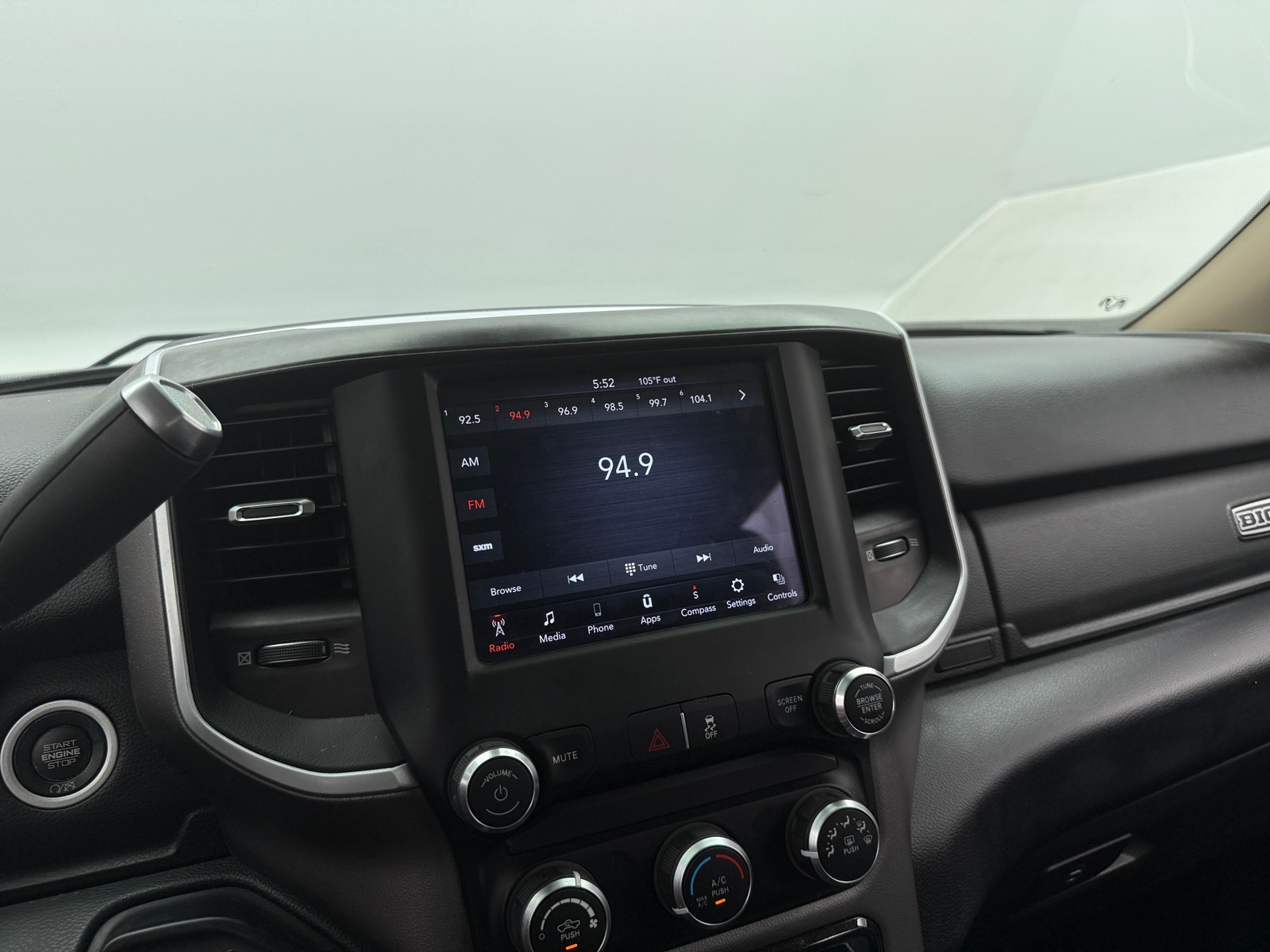 Thumbnail: 2020 RAM 2500 - 4