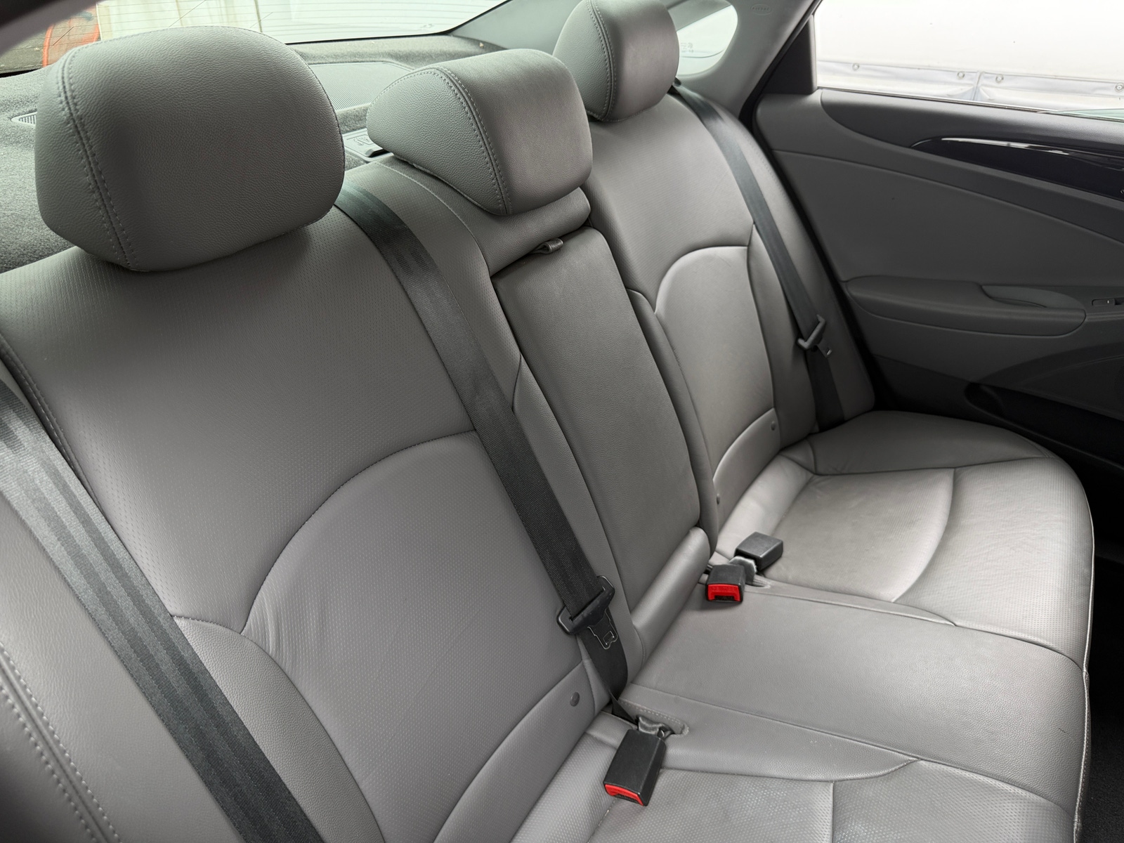Thumbnail: 2012 Hyundai Sonata - 5