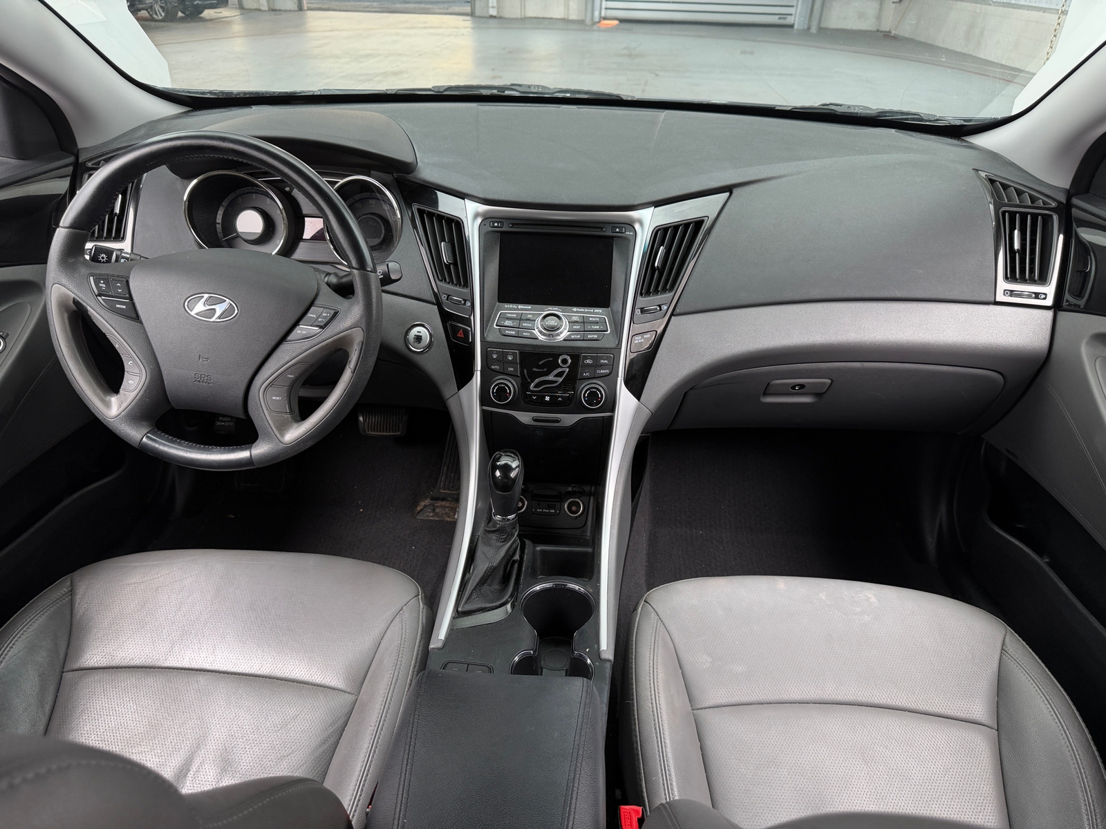 Thumbnail: 2012 Hyundai Sonata - 2