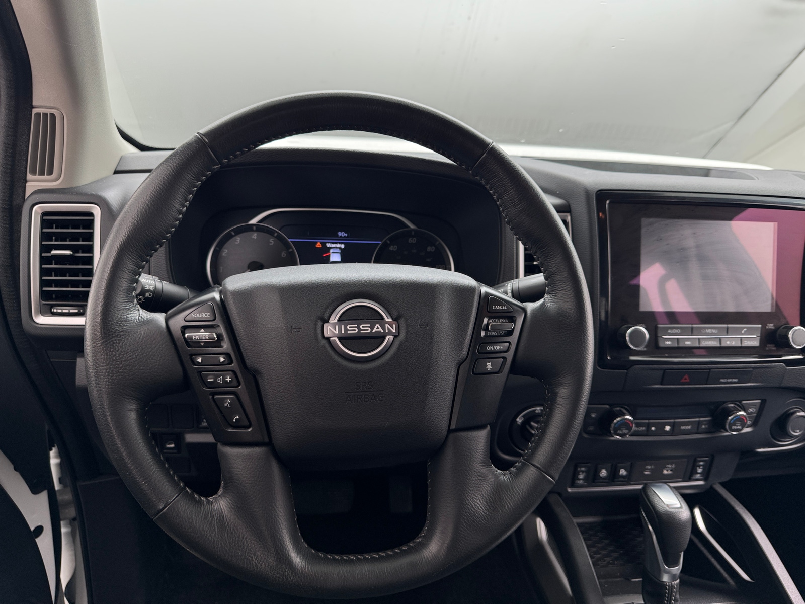 Thumbnail: 2022 Nissan Frontier - 5