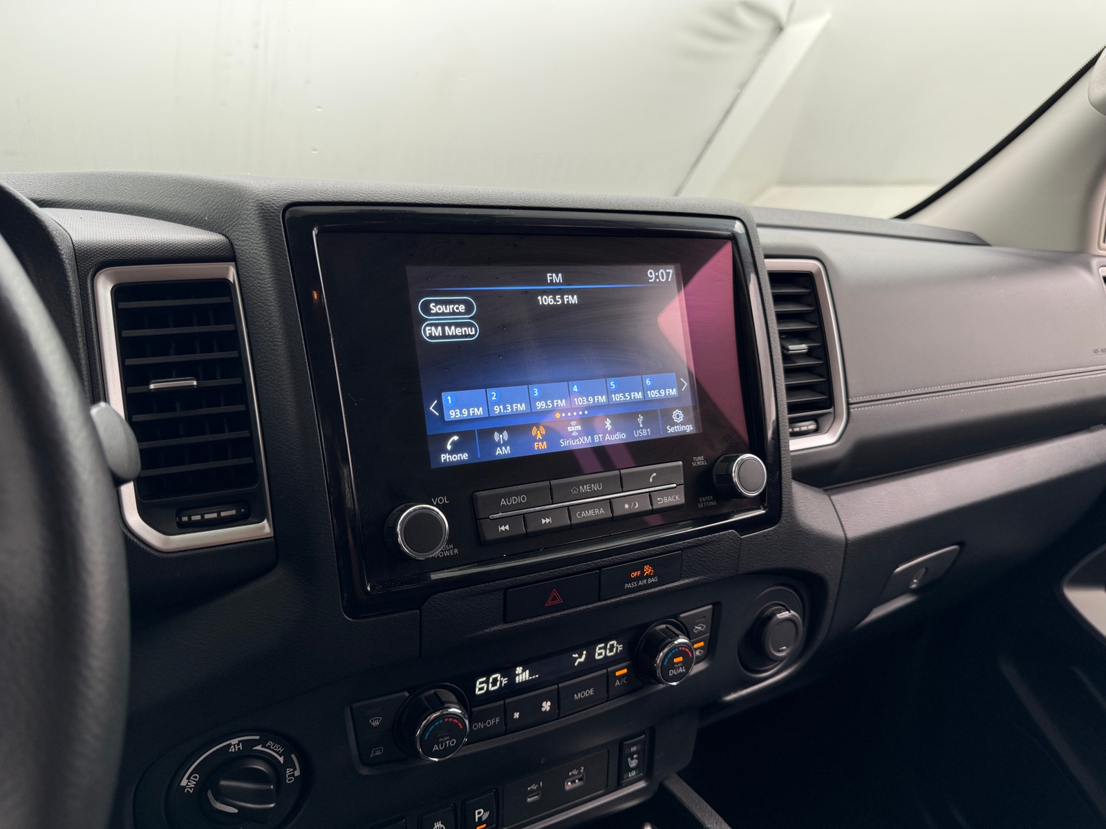 Thumbnail: 2022 Nissan Frontier - 4