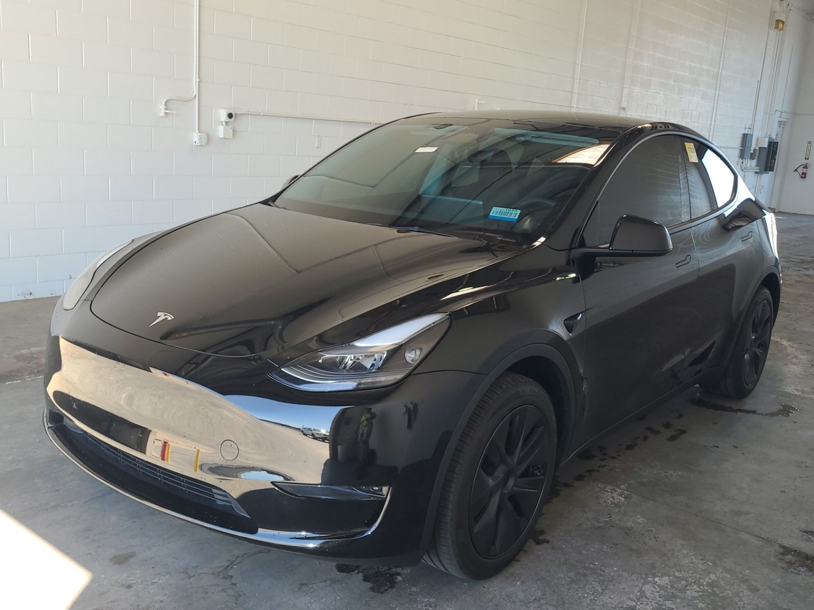 2024 Tesla Model Y Long Range Rear