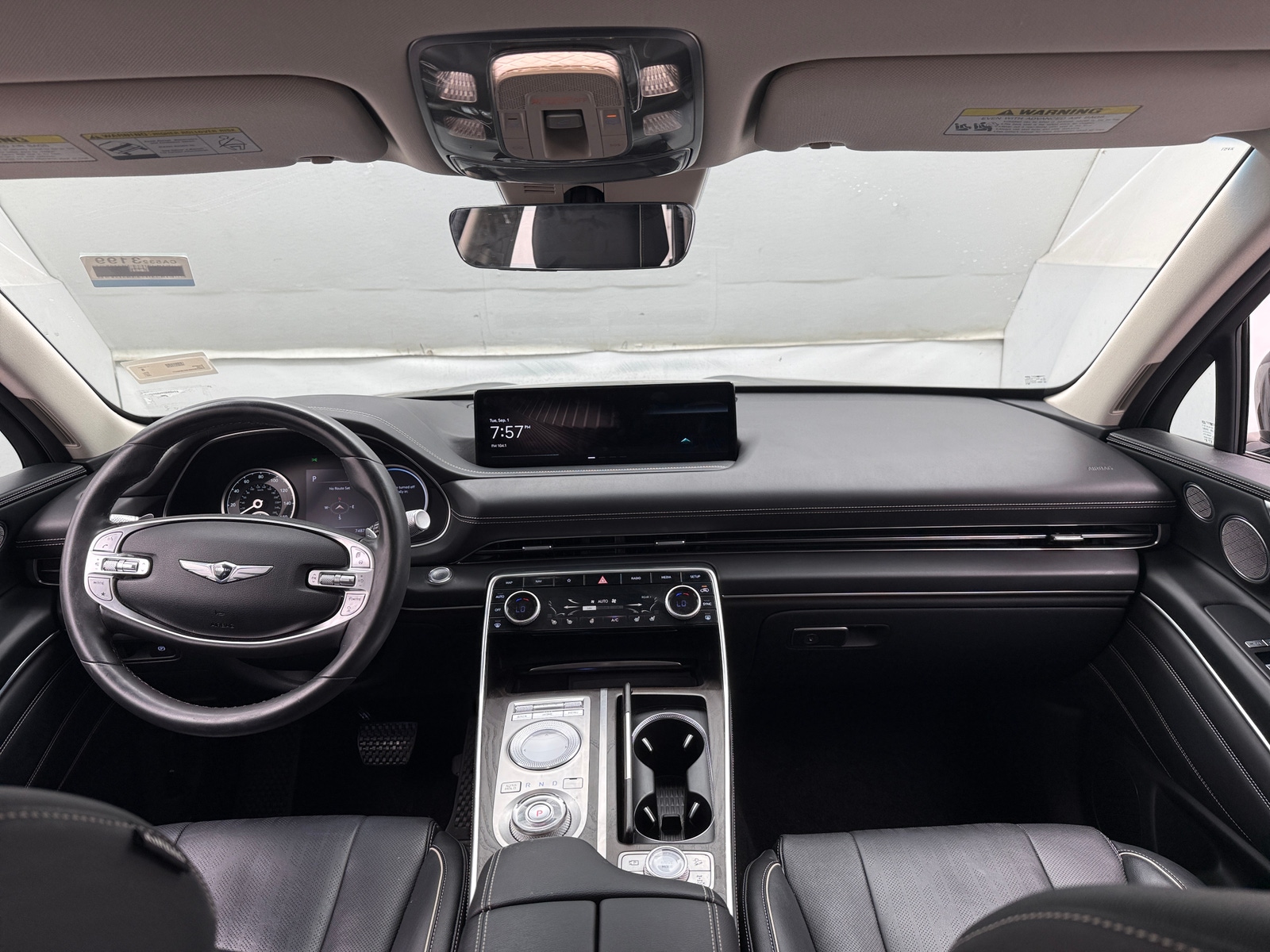 Thumbnail: 2021 Genesis GV80 - 2