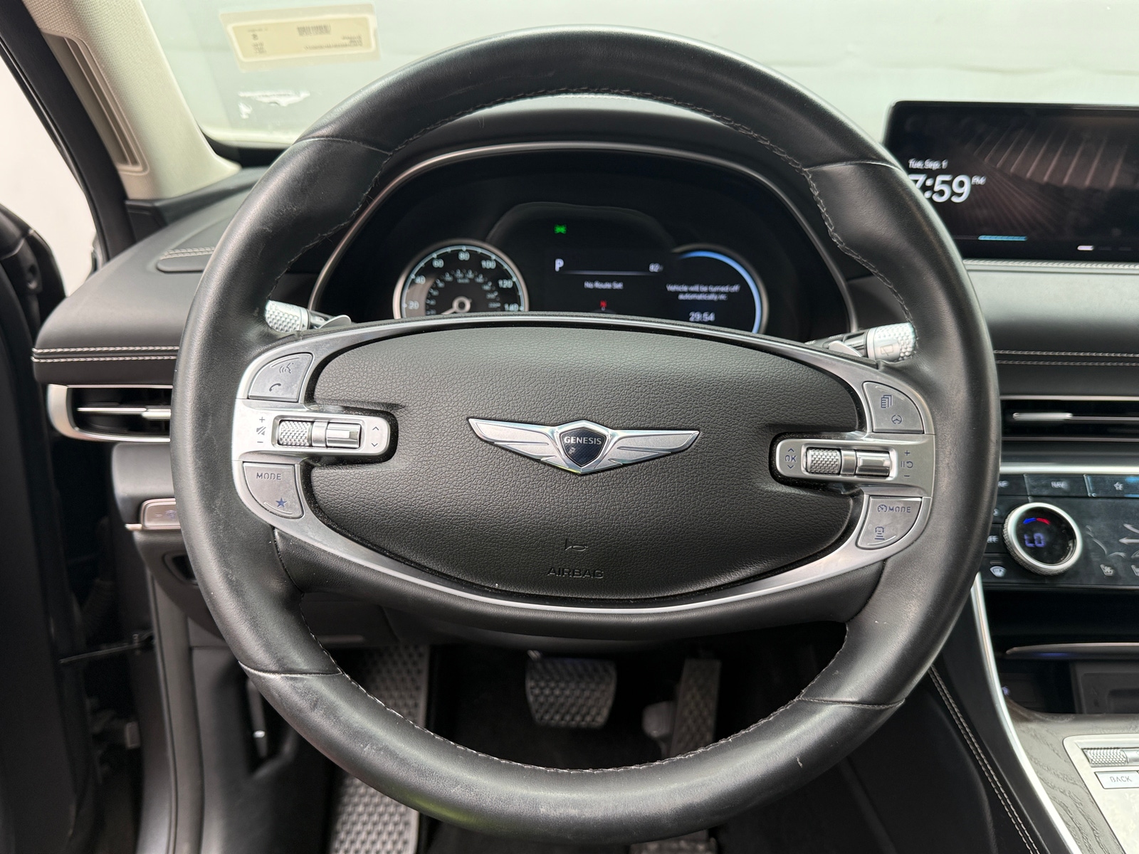 Thumbnail: 2021 Genesis GV80 - 4