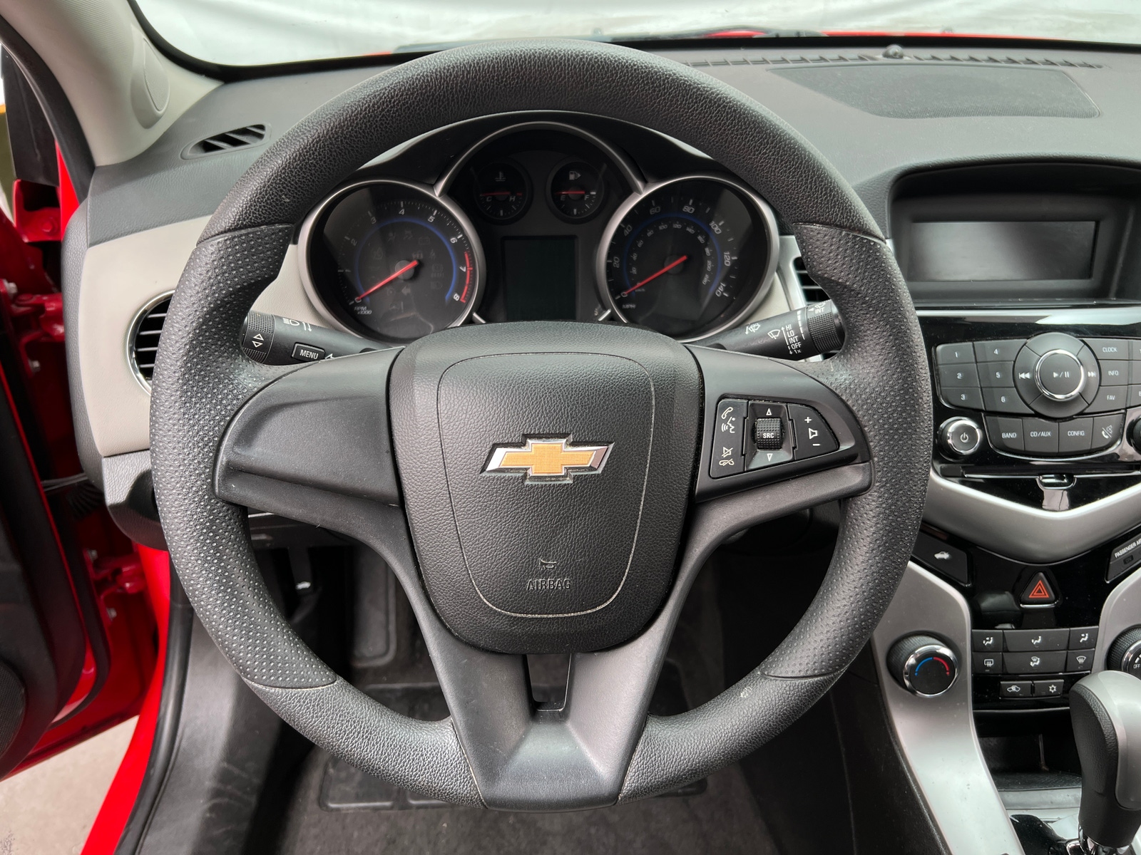 Thumbnail: 2015 Chevrolet Cruze - 5