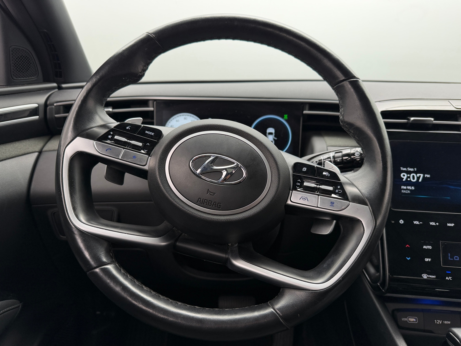 Thumbnail: 2024 Hyundai Santa Cruz - 4