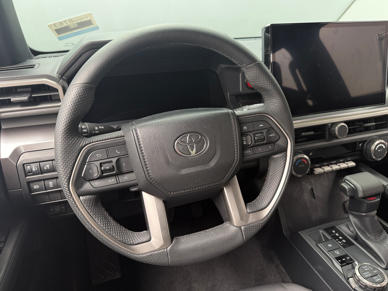 Thumbnail: 2025 Toyota Tacoma - 5