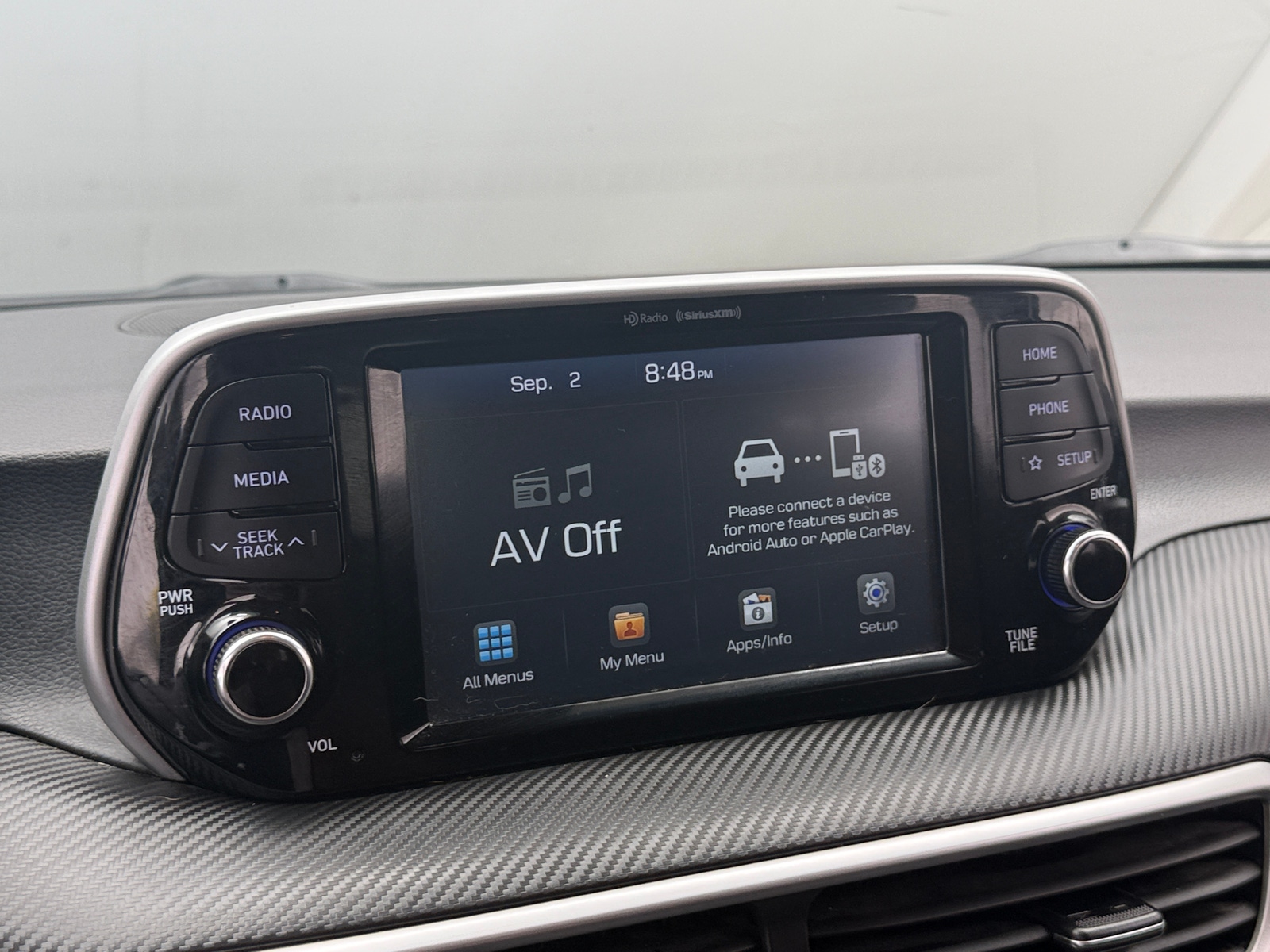 Thumbnail: 2019 Hyundai Tucson - 4