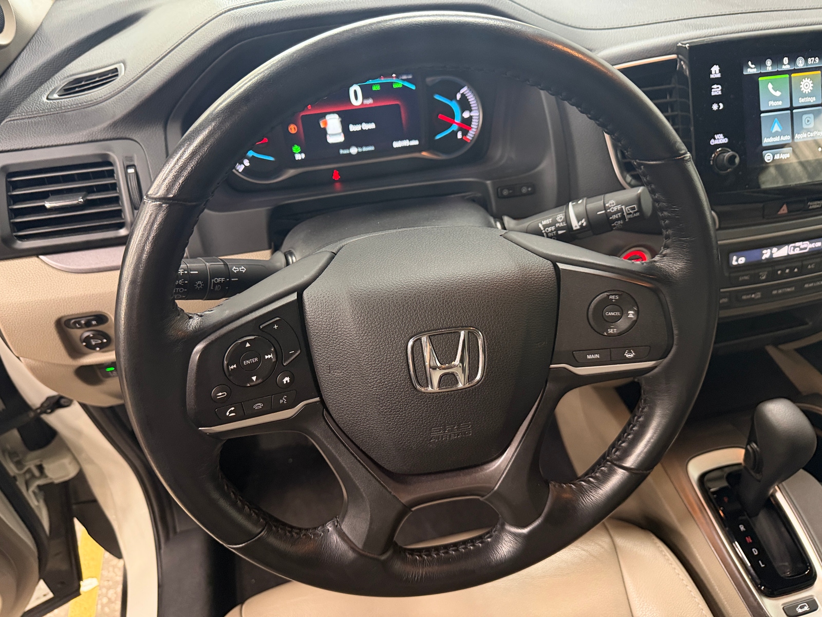 Thumbnail: 2019 Honda Pilot - 4
