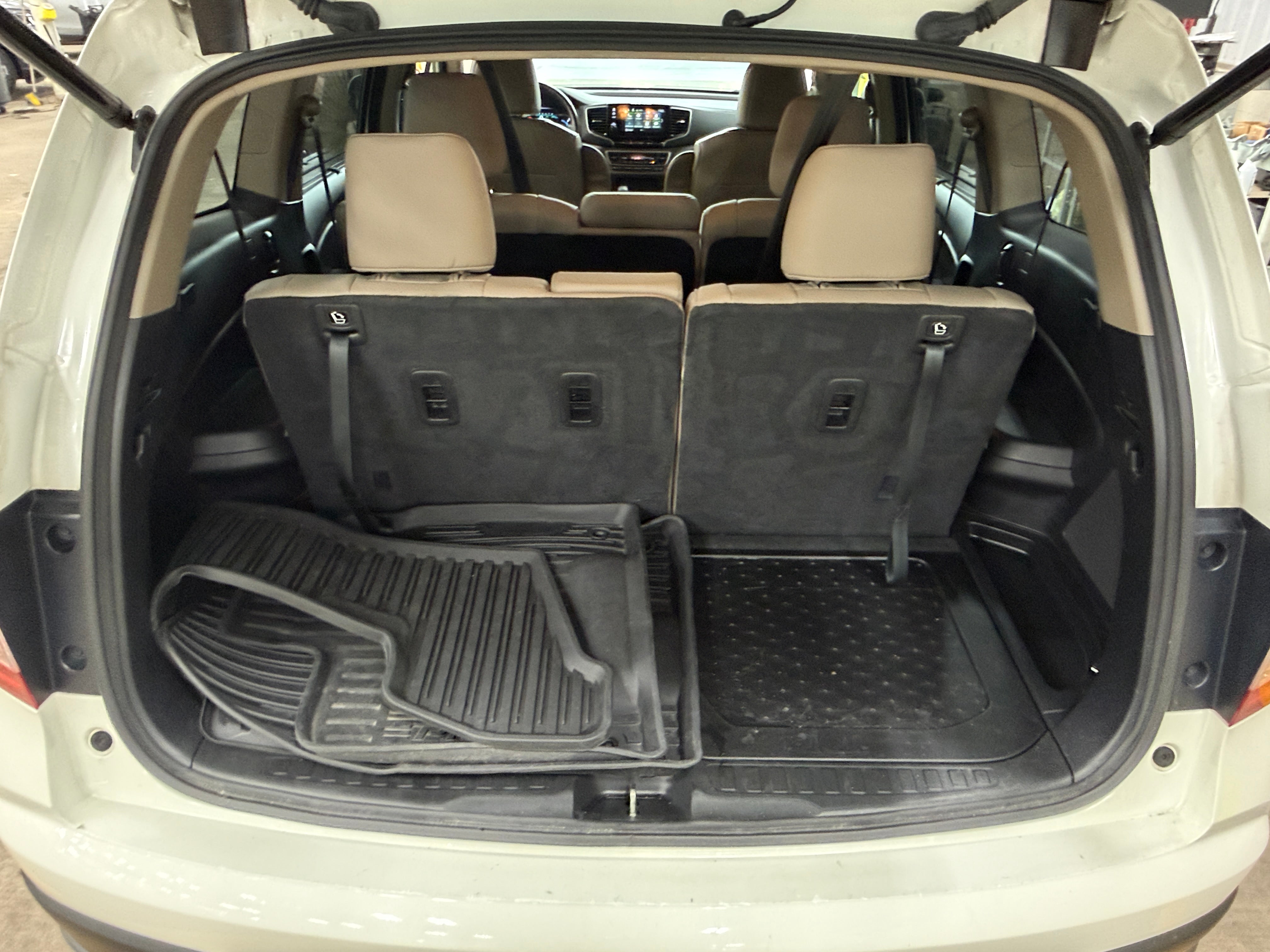 2019 Honda Pilot