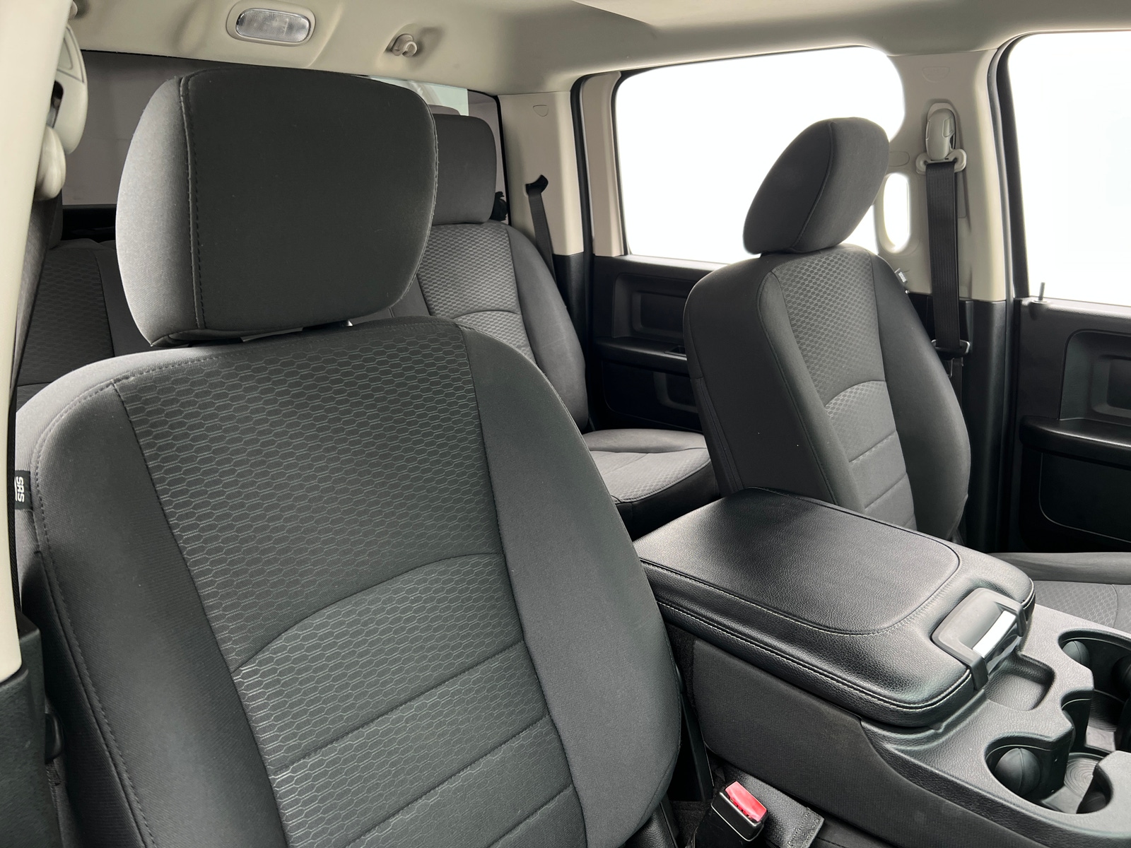 Thumbnail: 2019 RAM 1500 Classic - 2