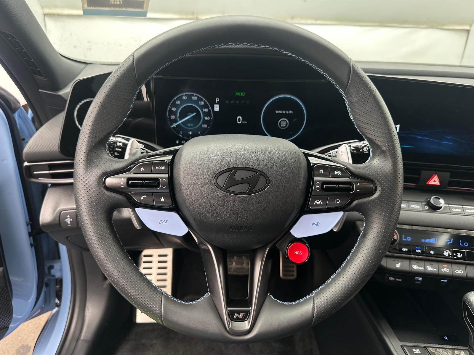 Thumbnail: 2025 Hyundai Elantra - 4
