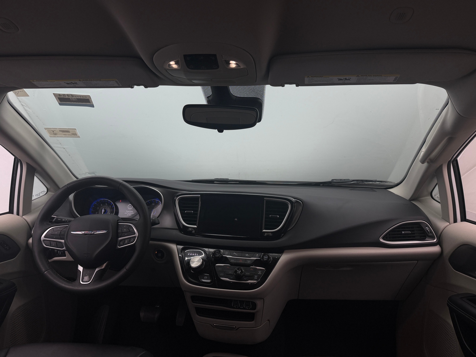 Thumbnail: 2024 Chrysler Pacifica - 2