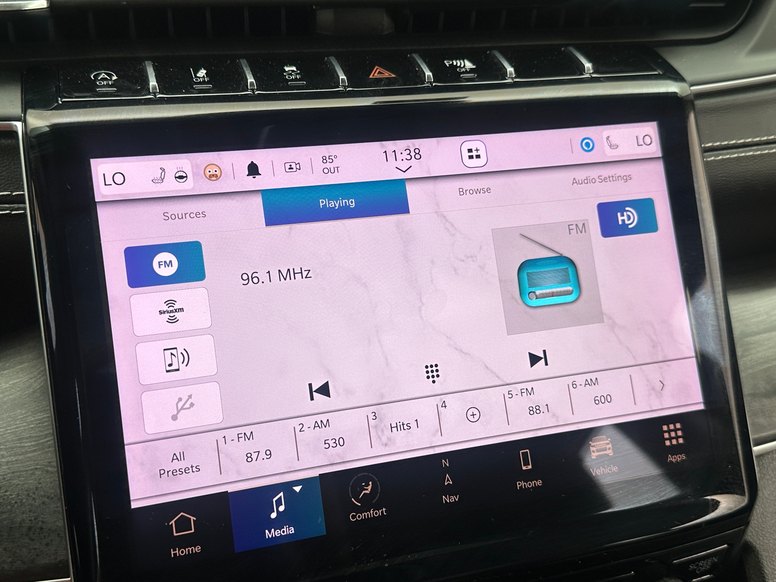 Thumbnail: 2021 Jeep Grand Cherokee L - 3