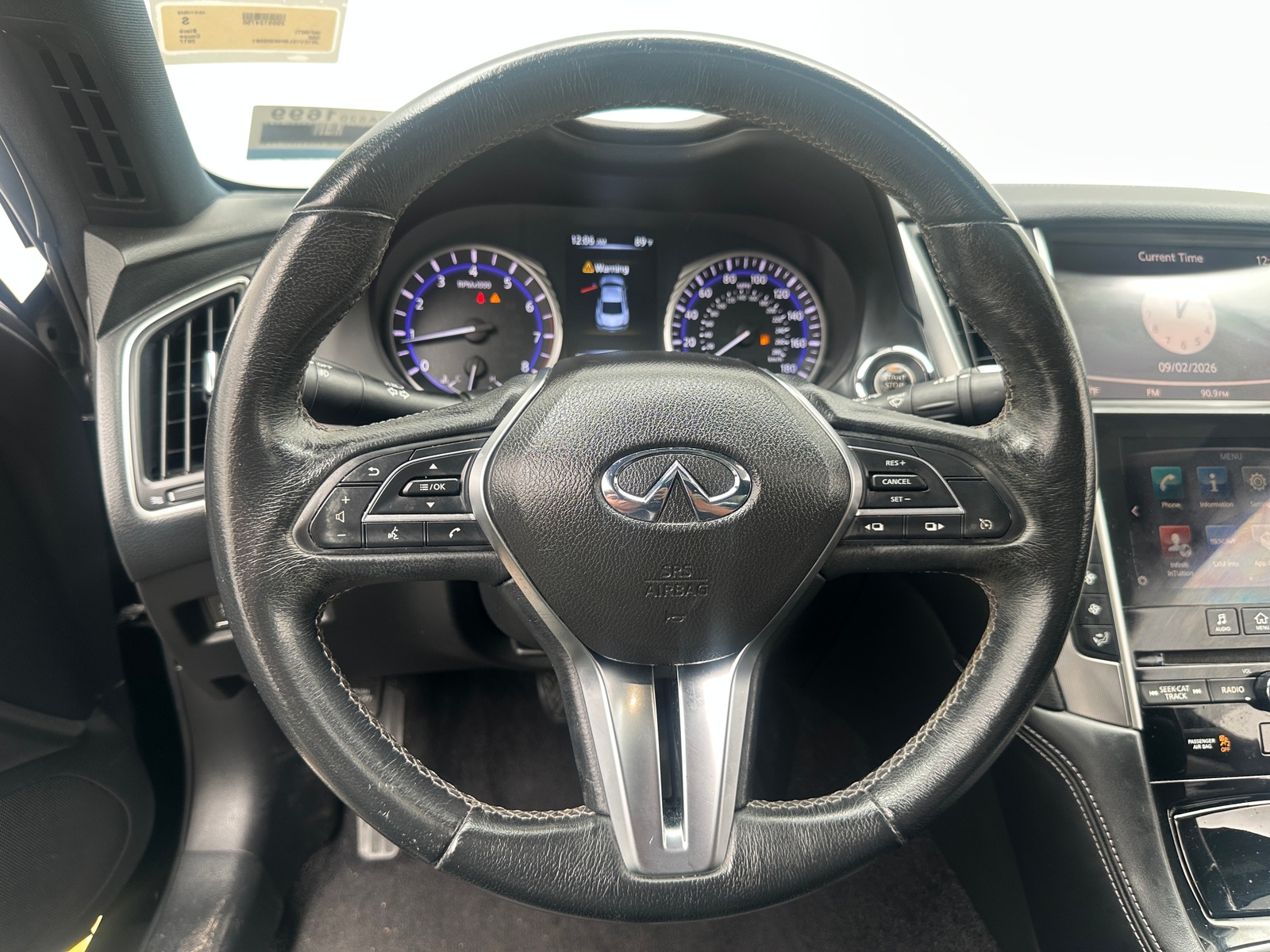 Thumbnail: 2017 INFINITI Q60 - 3