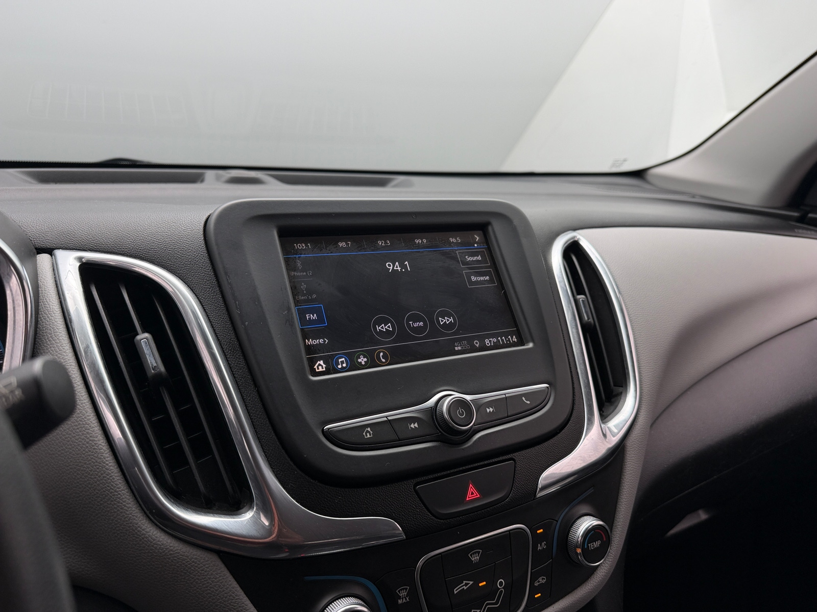 Thumbnail: 2019 Chevrolet Equinox - 4