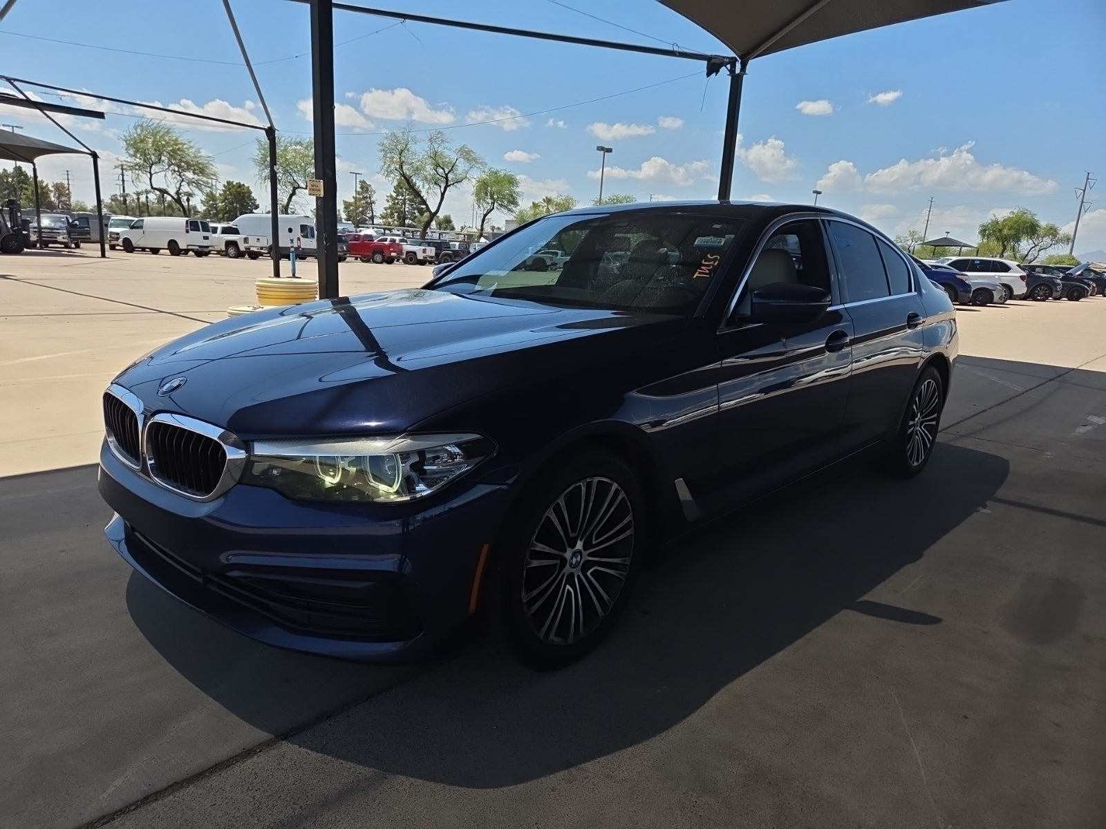 2019 BMW 530i