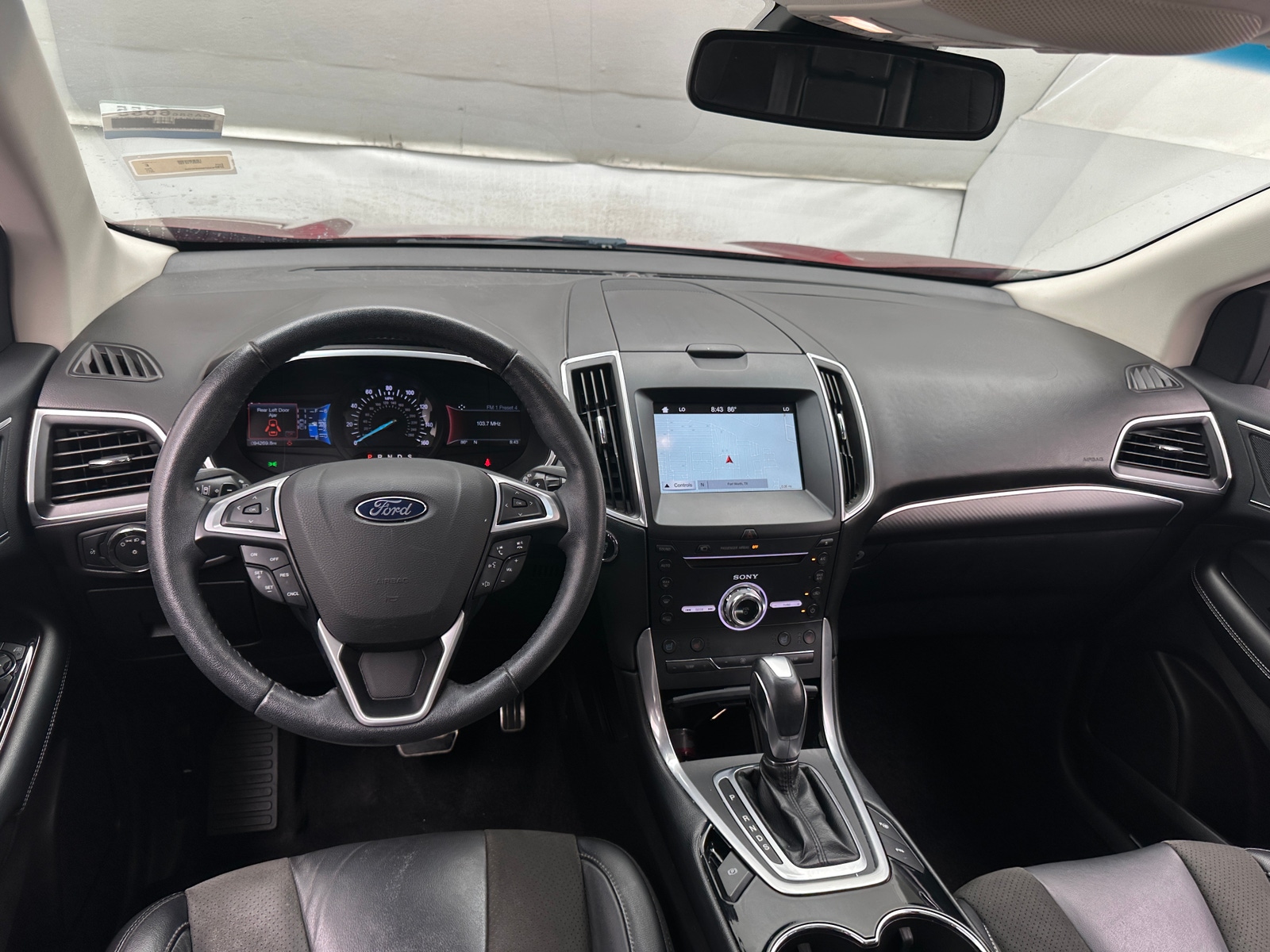 Thumbnail: 2017 Ford Edge - 2