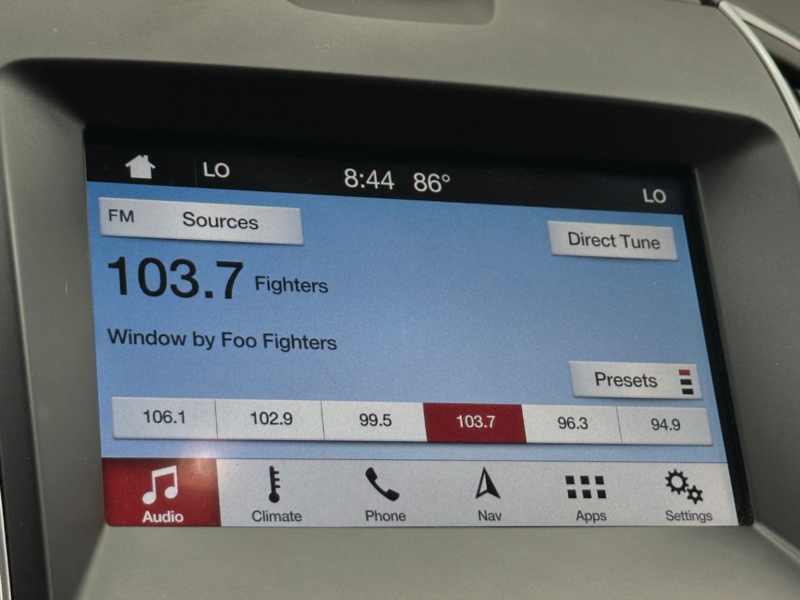 Thumbnail: 2017 Ford Edge - 3