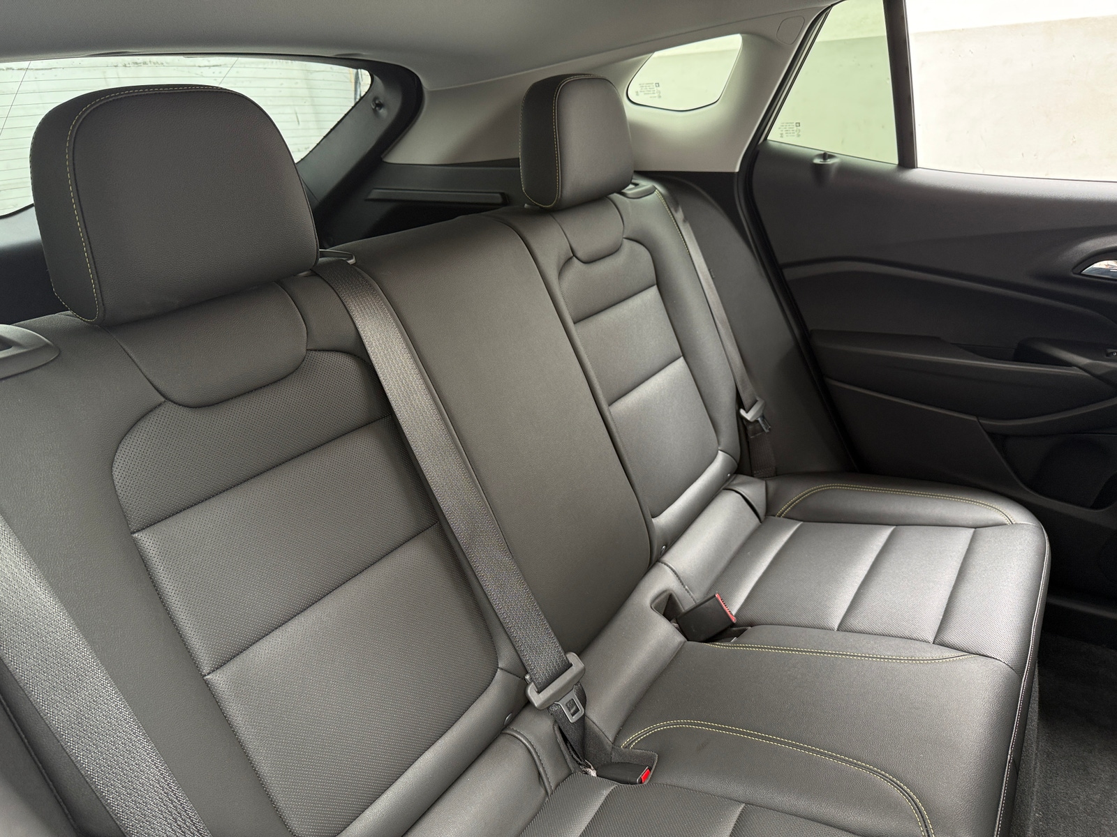 Thumbnail: 2026 Chevrolet Trax - 5