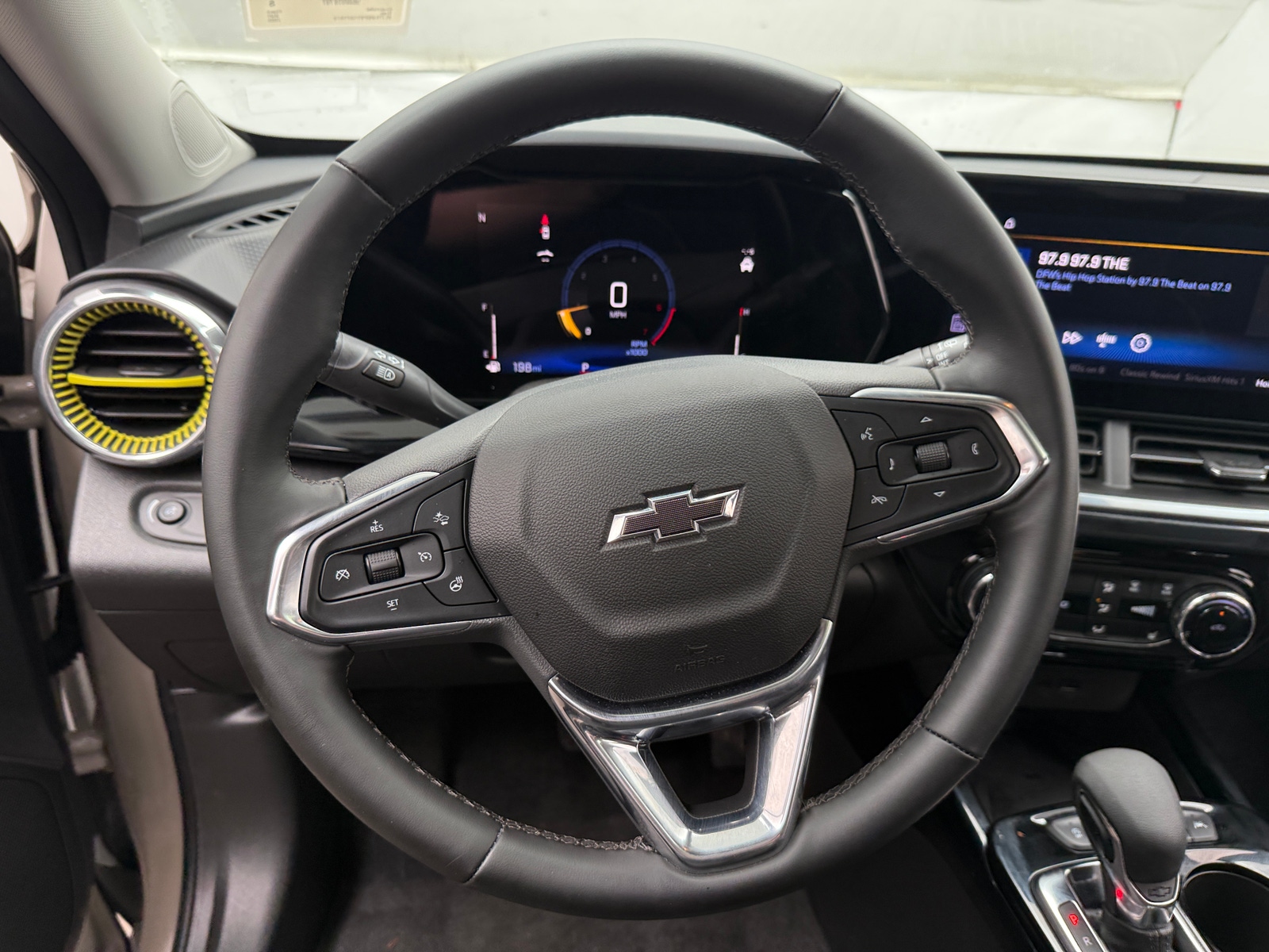 Thumbnail: 2026 Chevrolet Trax - 4