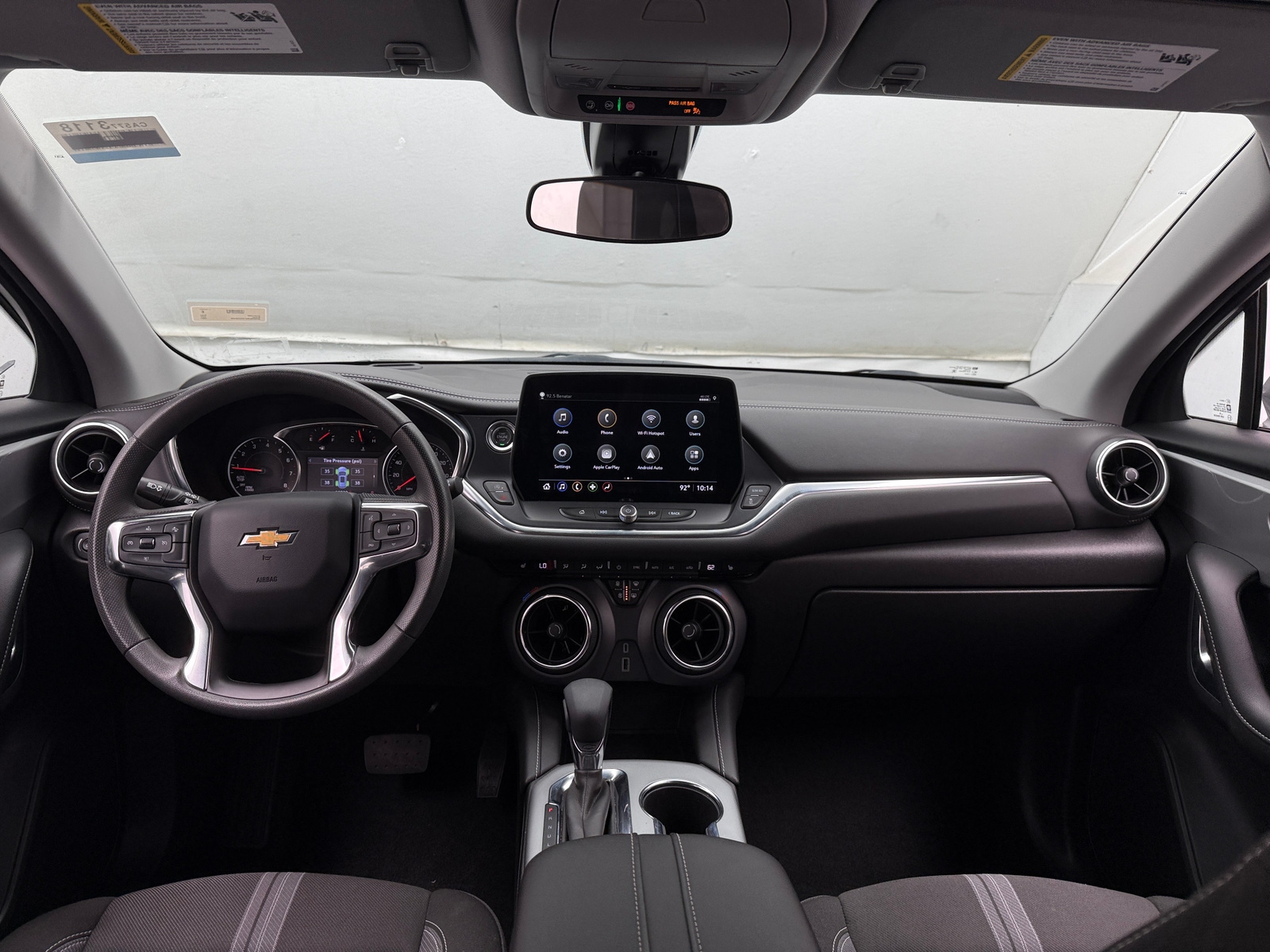 Thumbnail: 2025 Chevrolet Blazer - 3