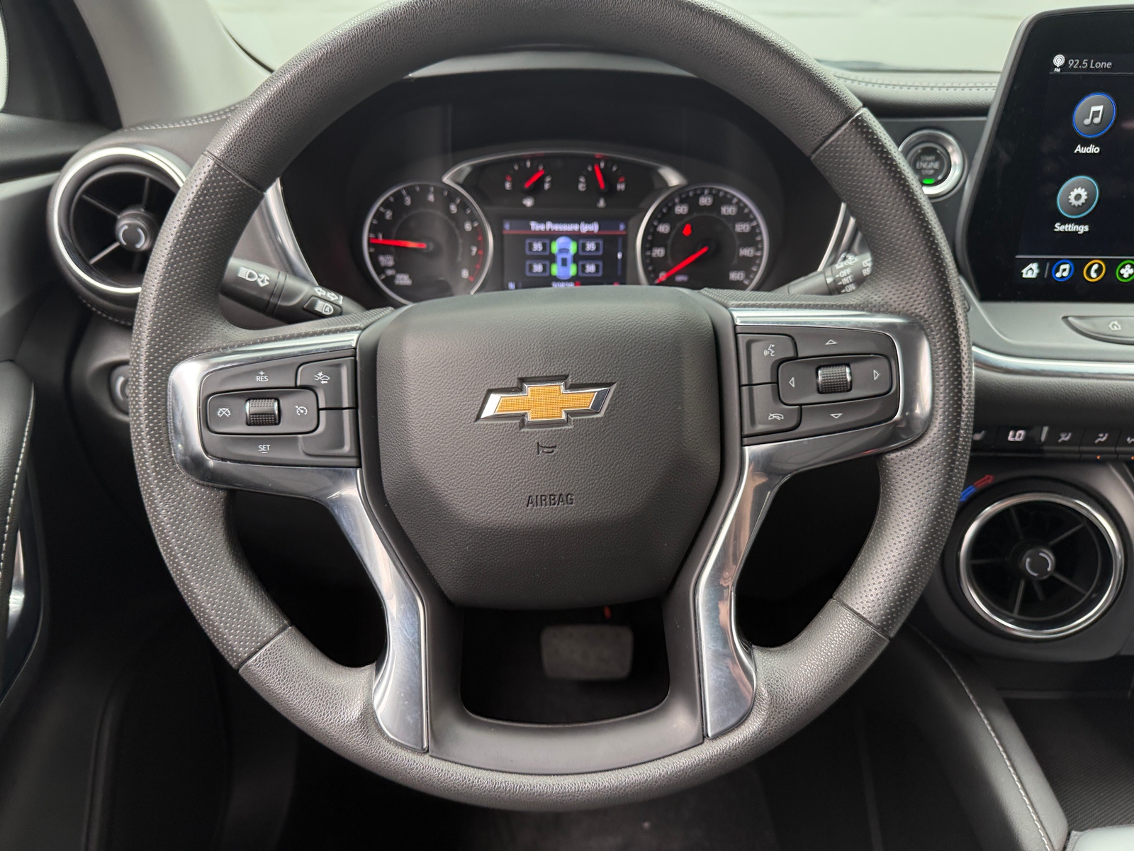 Thumbnail: 2025 Chevrolet Blazer - 5