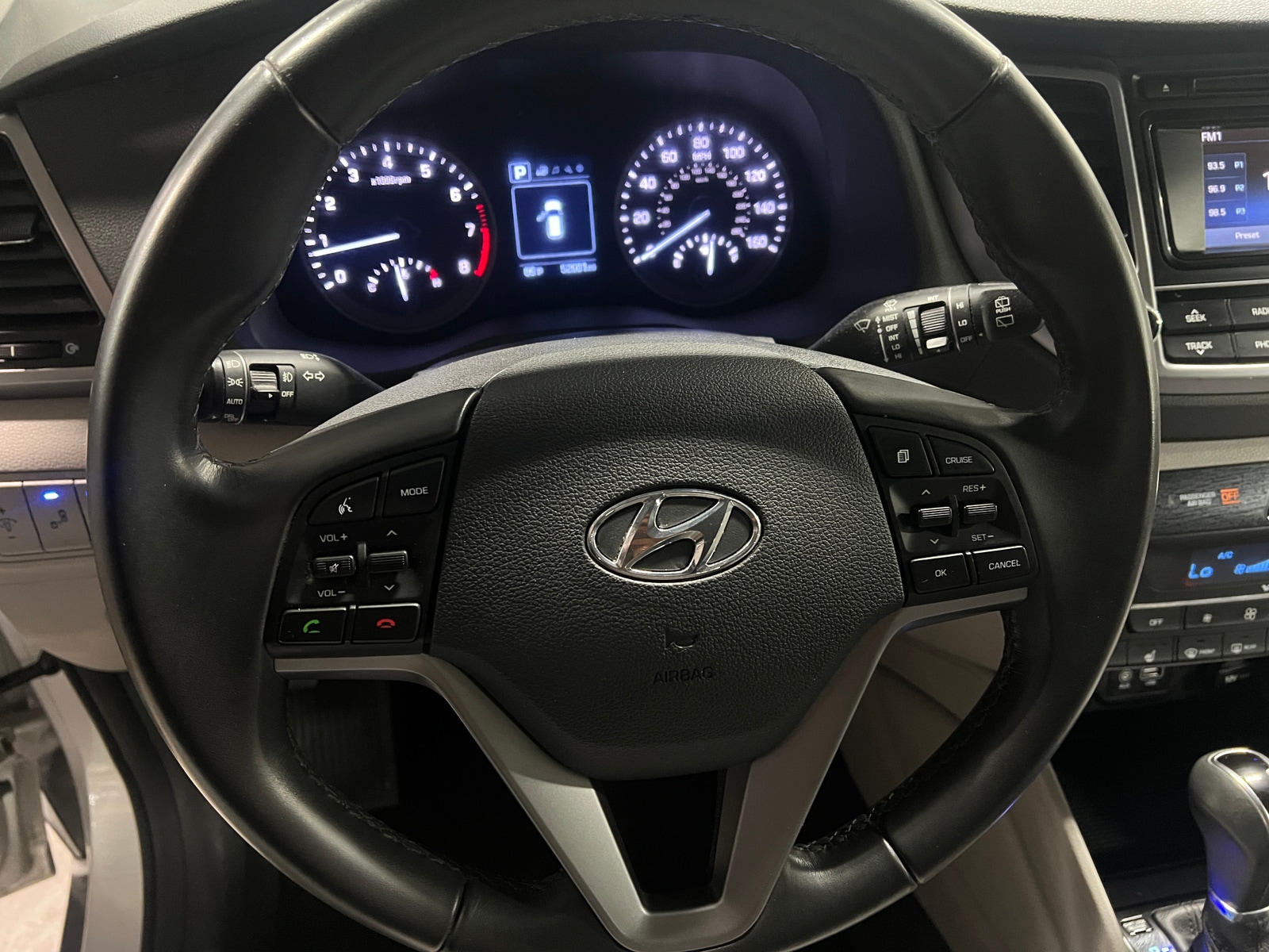Thumbnail: 2017 Hyundai Tucson - 5