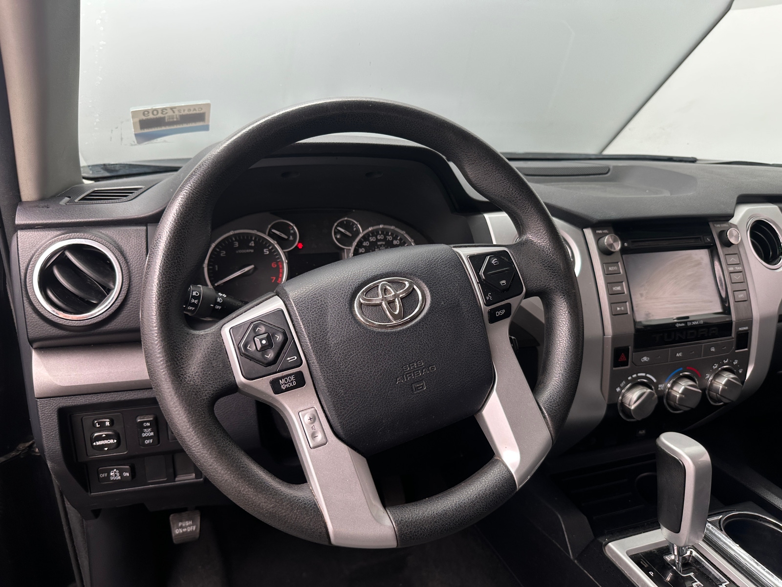 Thumbnail: 2017 Toyota Tundra - 5
